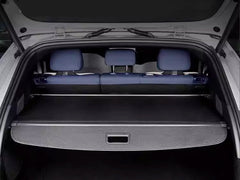 Für Audi Q3 8U 2011-2014 Schwarz Laderaumabdeckung Abdeckrollo Kofferraum Rollo