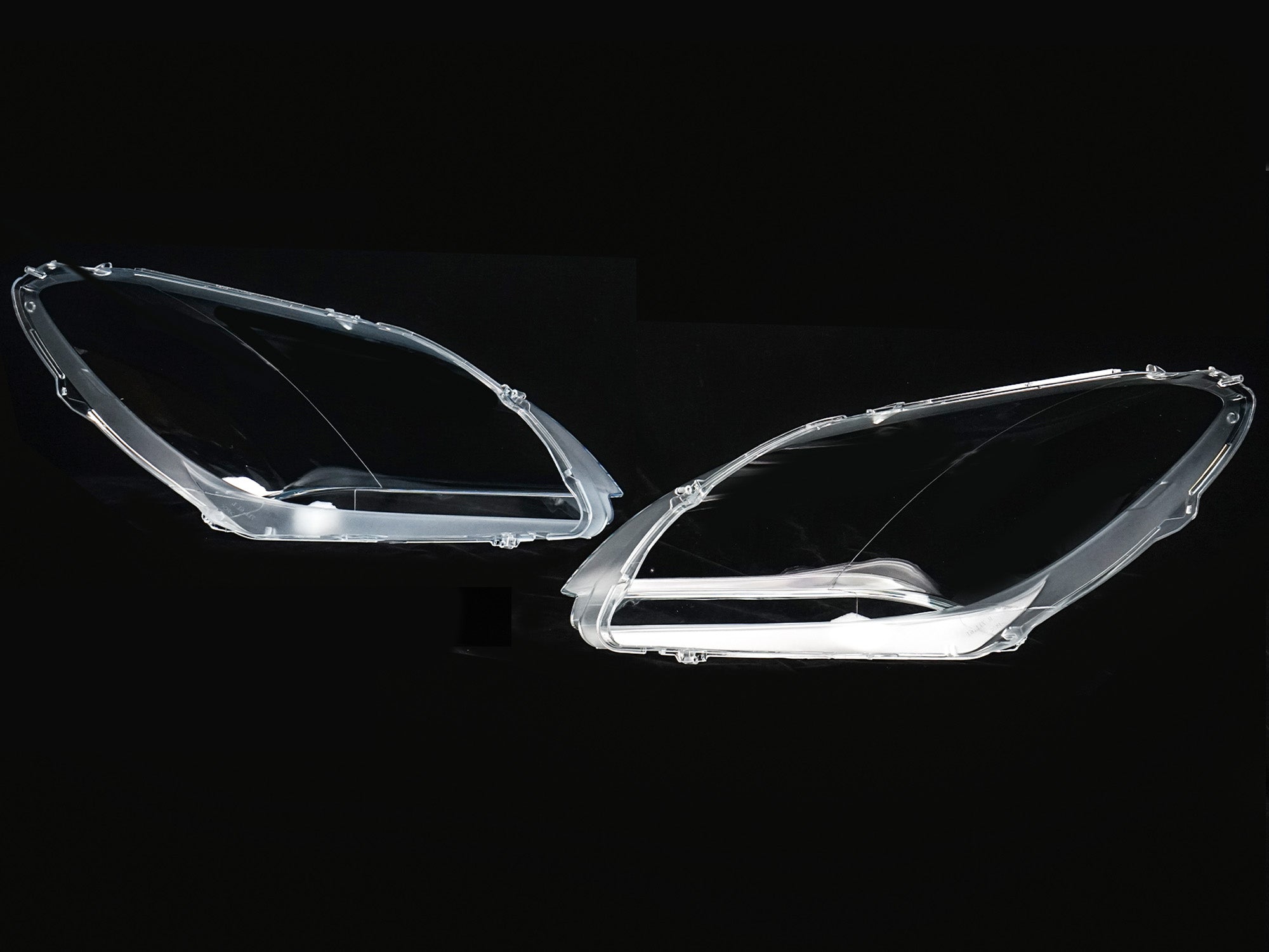 Paar Klar Scheinwerferglas Streuscheiben Für BMW 6er M6 F06 F12 F13 11-15 vor LCI