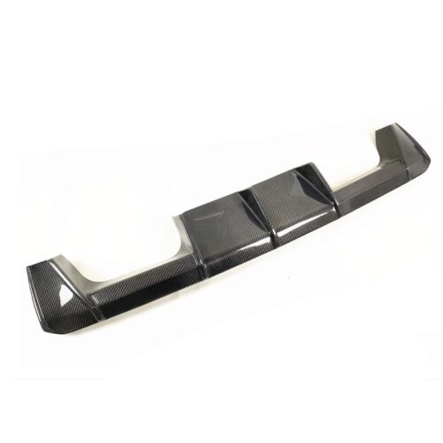 NEU 100% Carbon Fiber Diffusor Heckansatz Passend für G80 M4 G82 M3 ab 2021