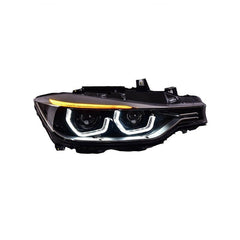 Für BMW 3er F35 16-19 LED Upgrading Laser Lens Scheinwerfer Frontscheinwerfer Direct Plug-in