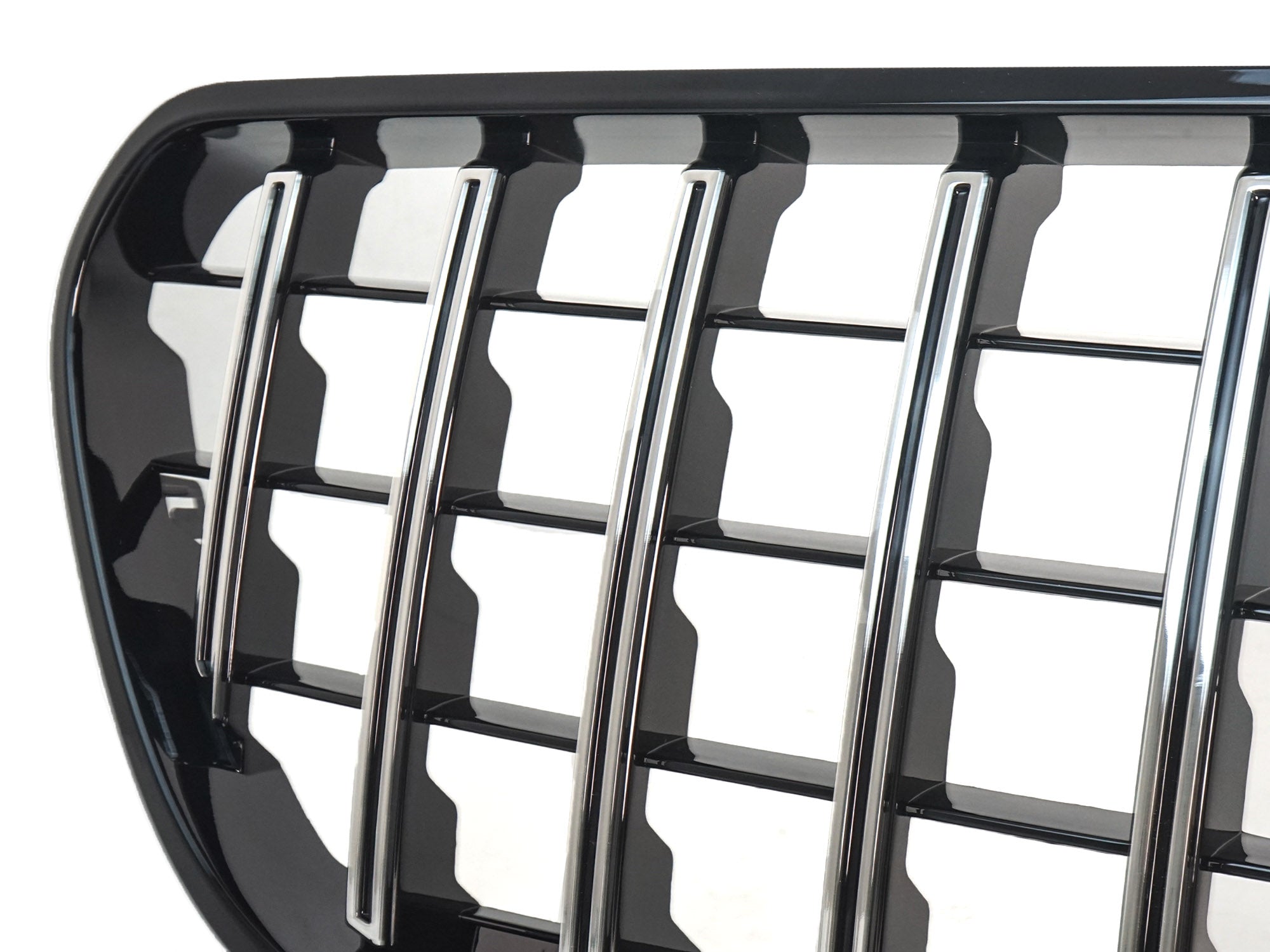 Frontgrill Kühlergrill Grill GT Optik für Mercedes S-Klasse W217 A217 C217 2014-2020