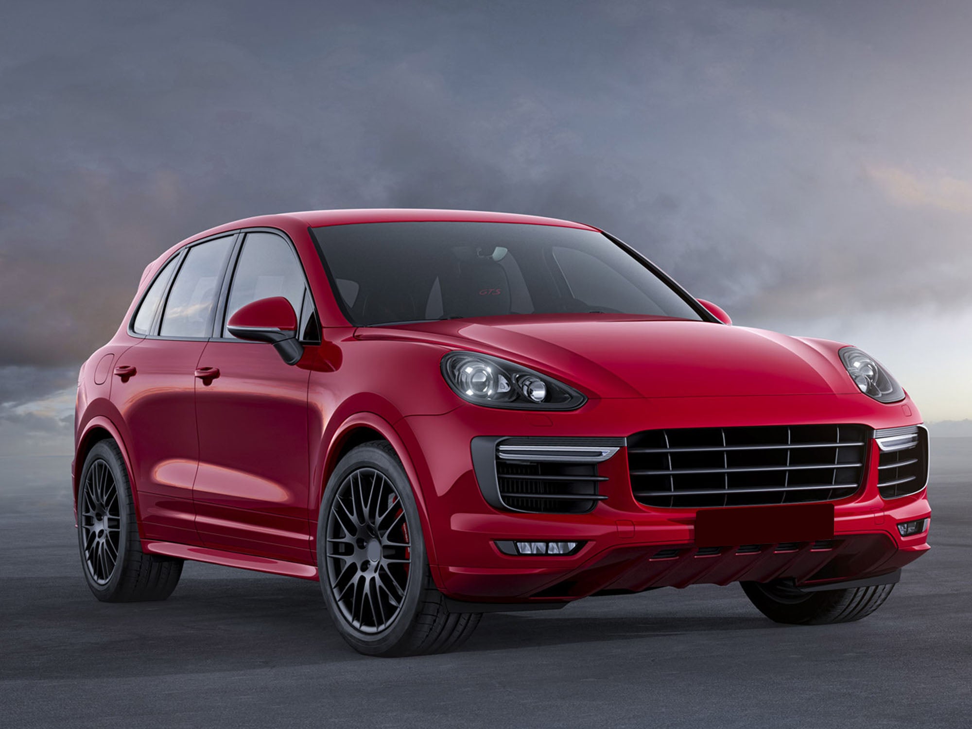 Für Porsche Cayenne 92A 10-17 Schwarz Laderaumabdeckung Abdeckrollo Kofferraum Rollo