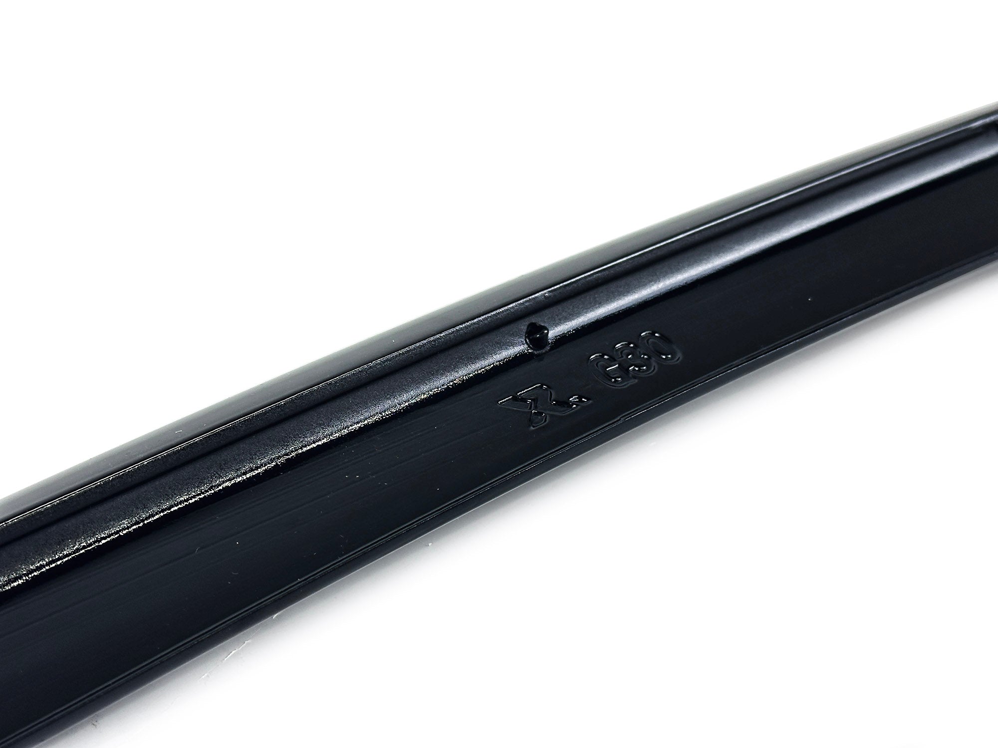 Heckspoiler Dachspoiler Spoilerlippe Schwarz Passend für 5er G30 Limo M5 F90 518d 520d 525d 520i 2016-2022 sp18