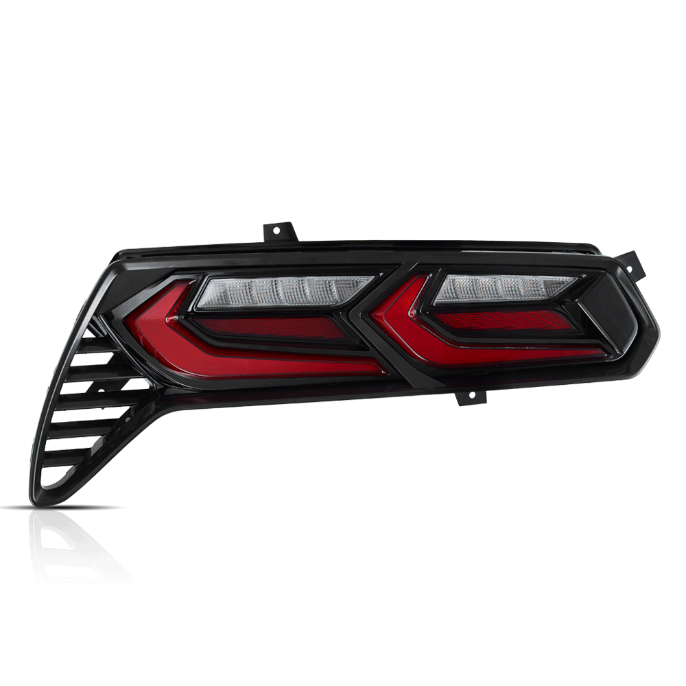 LED Rückleuchten Rücklicht Heckleuchten für Chevrolet Corvette C7 2014-2019