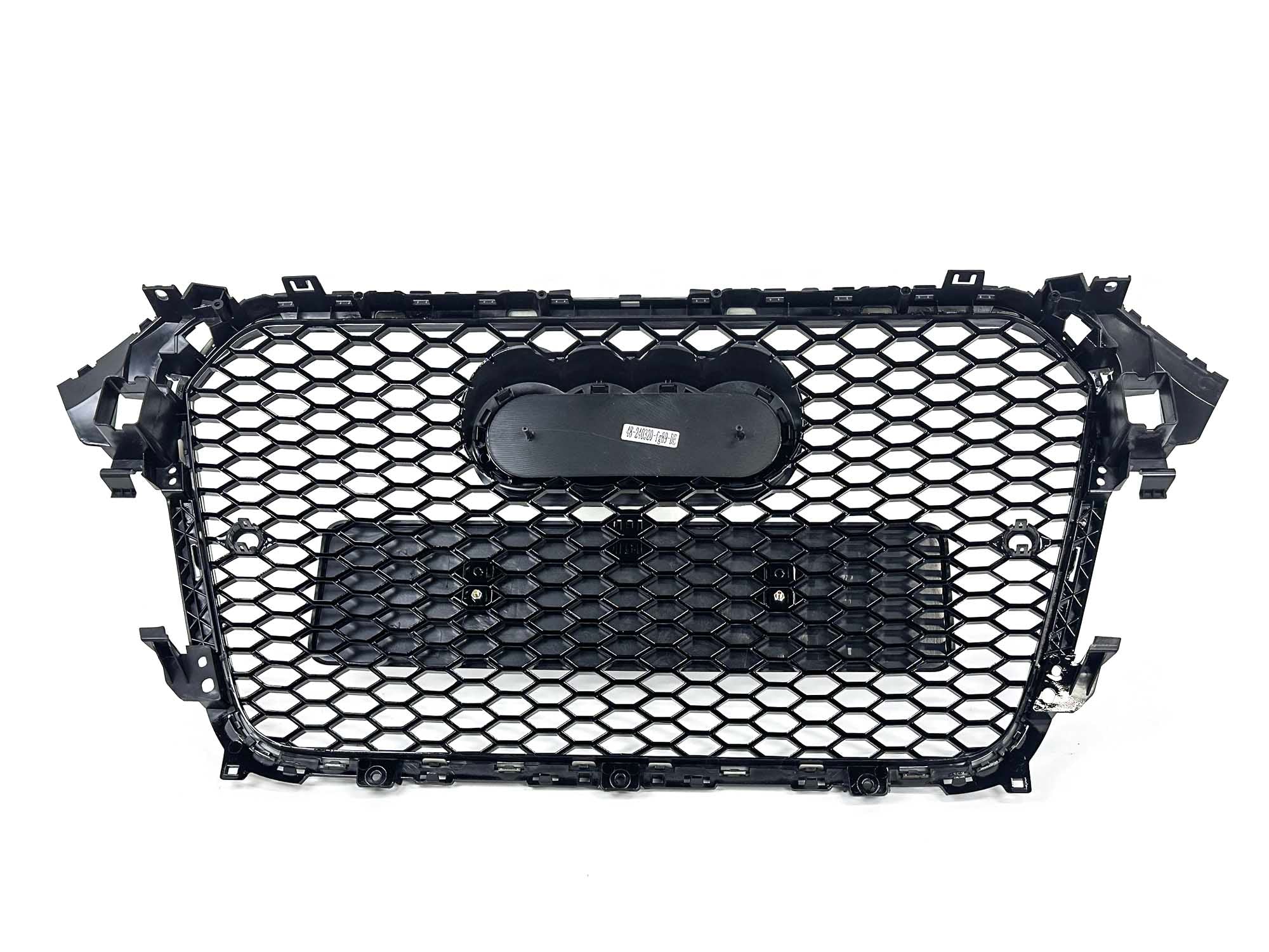S4 Grill Kühlergrill Wabengrill Frontgrill für AUDI A4 B8.5 Avant S-Line Facelift 2012-2015 fg89