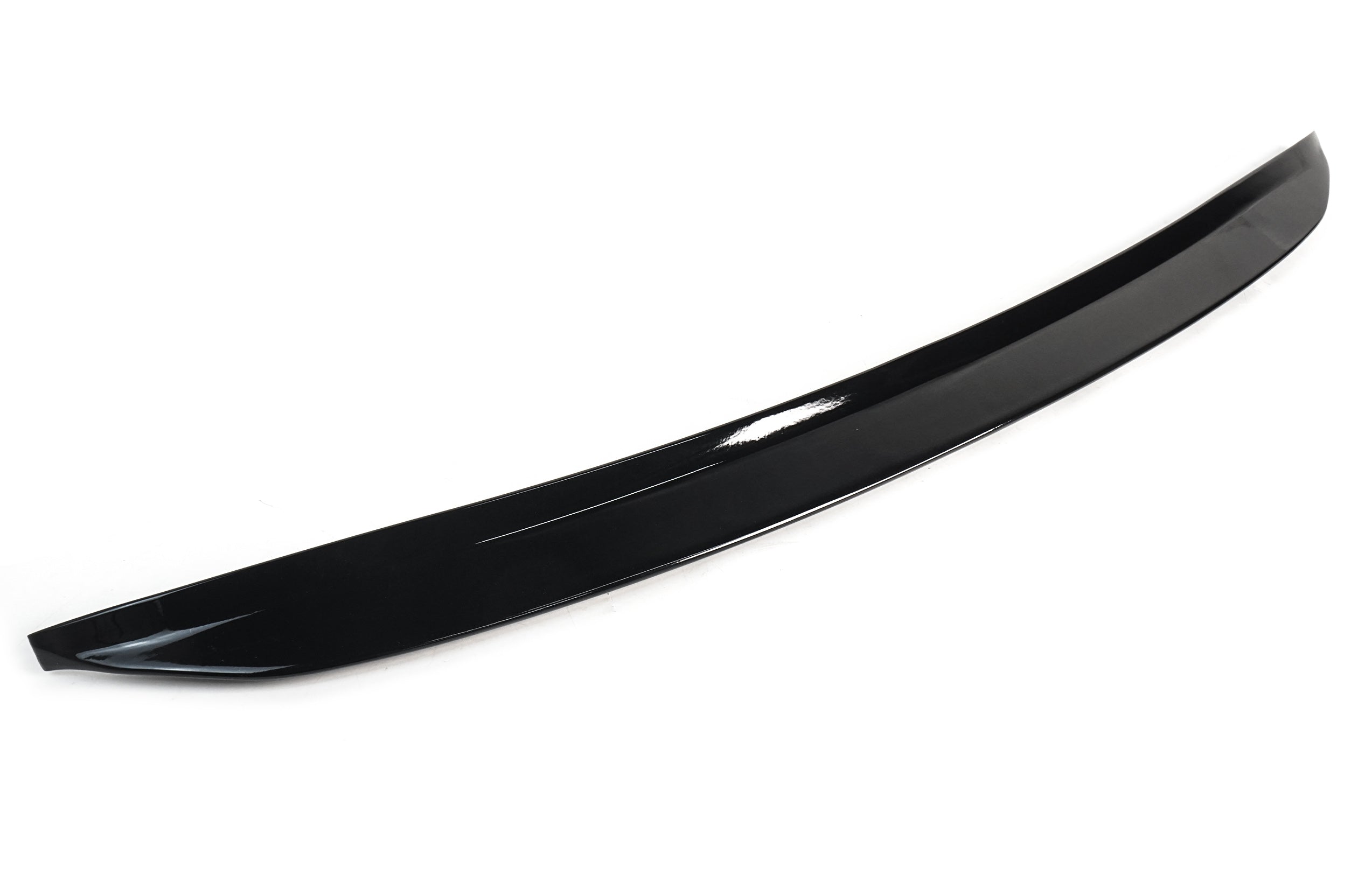 Dachspoiler Spoiler Heckspoiler Schwarz Glanz für Mercedes Benz GLC X253 SUV 15-22