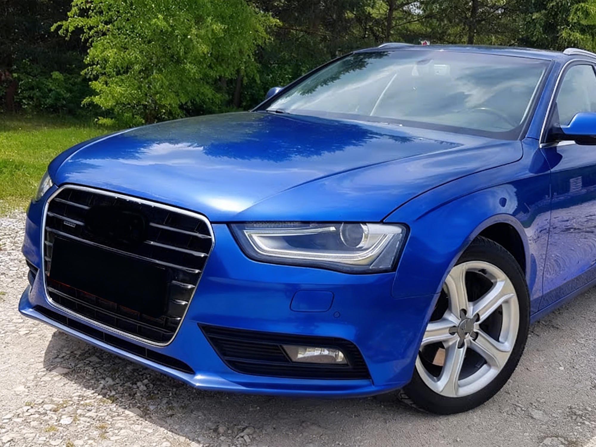 Xenon Scheinwerfer Frontscheinwerfer Tagfahrlicht Links für Audi A4 B8 8K 12-15 8K0941043