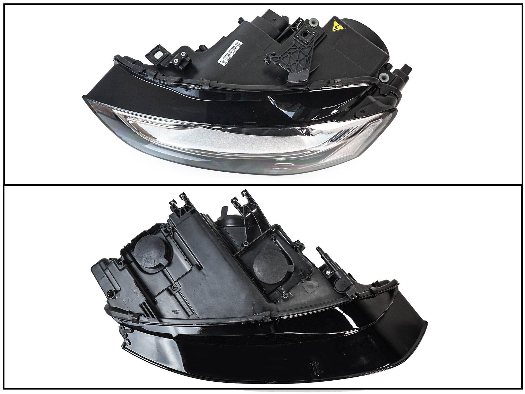 Xenon Scheinwerfer Frontscheinwerfer Tagfahrlicht Links für Audi A4 B8 8K 12-15 8K0941043