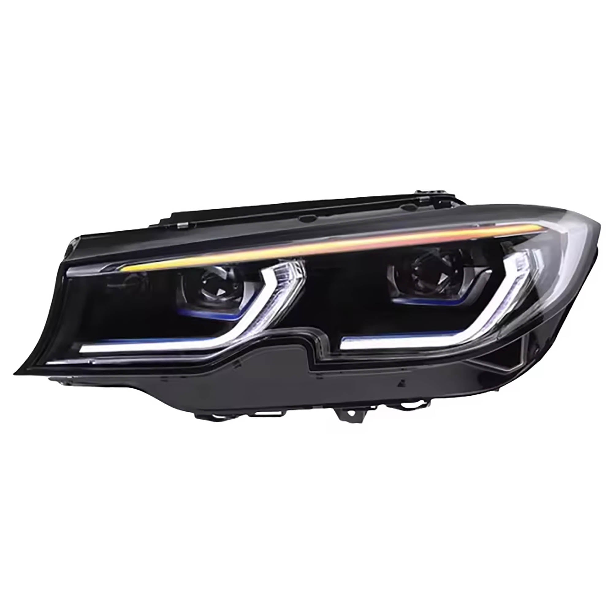 Für BMW 3er G28 19-22 Upgrade Laser Scheinwerfer Frontscheinwerfer Direct Plug-in