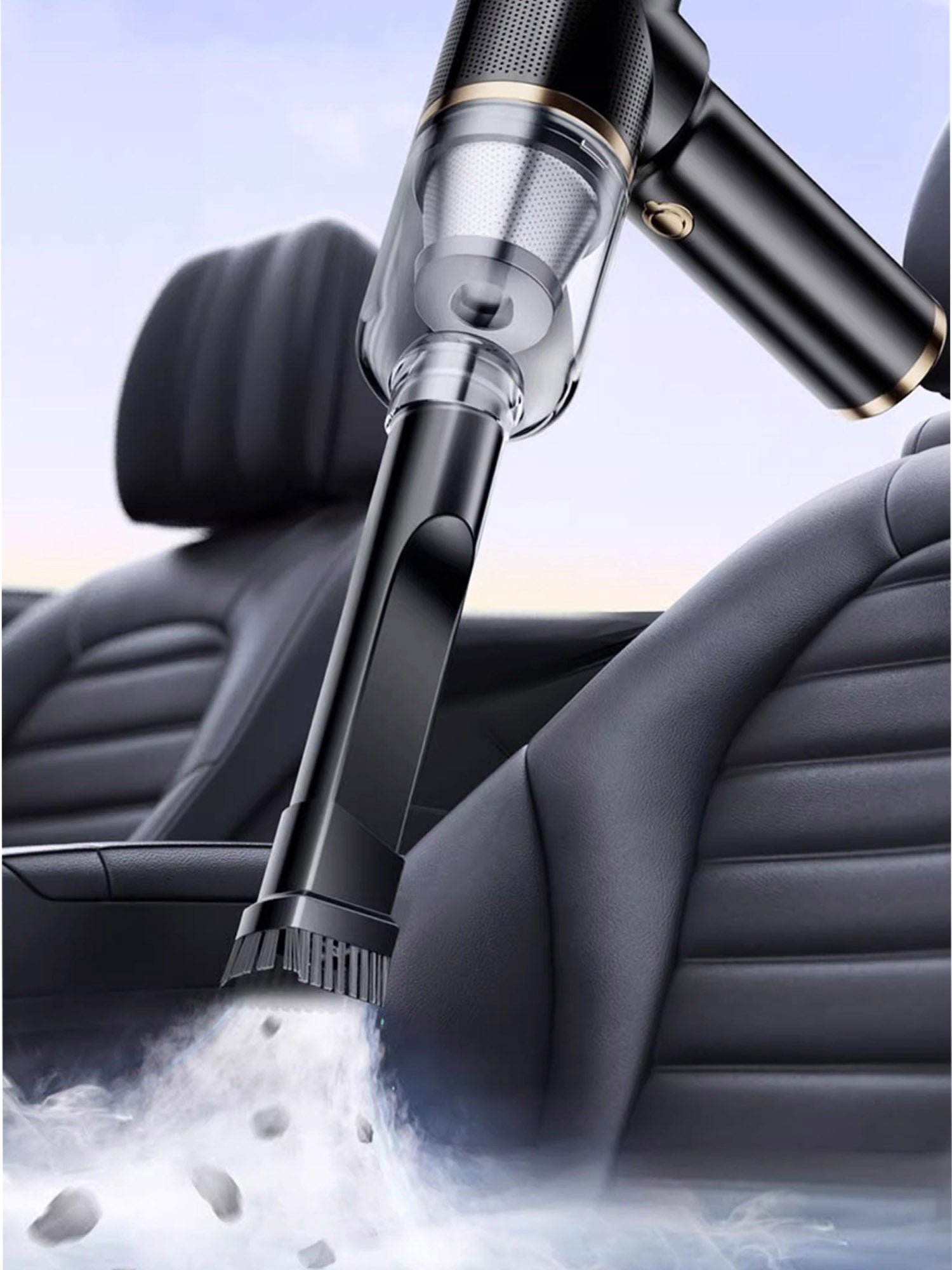 NEU 3 in 1 Staubgebläse Handstaubsauger Tragbarer Staubsauger Auto Staubsauger