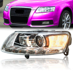 Scheinwerfer Frontscheinwerfer Xenon für Audi A6 C6 2008-2011 Links Fahrerseite