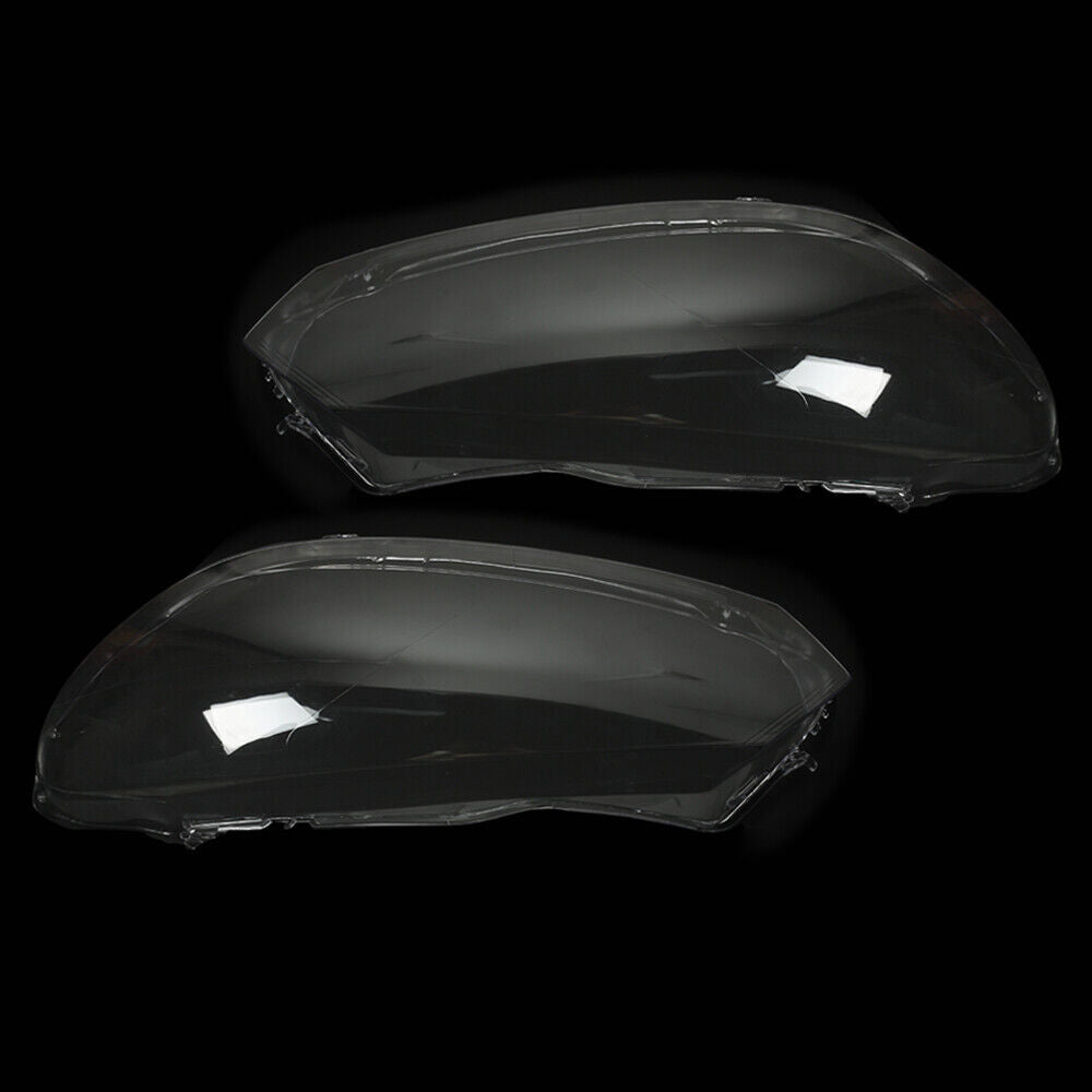 2x Klar Scheinwerferglas Scheinwerfer Streuscheibe Für 10-14 VW Golf 6 VI MK6