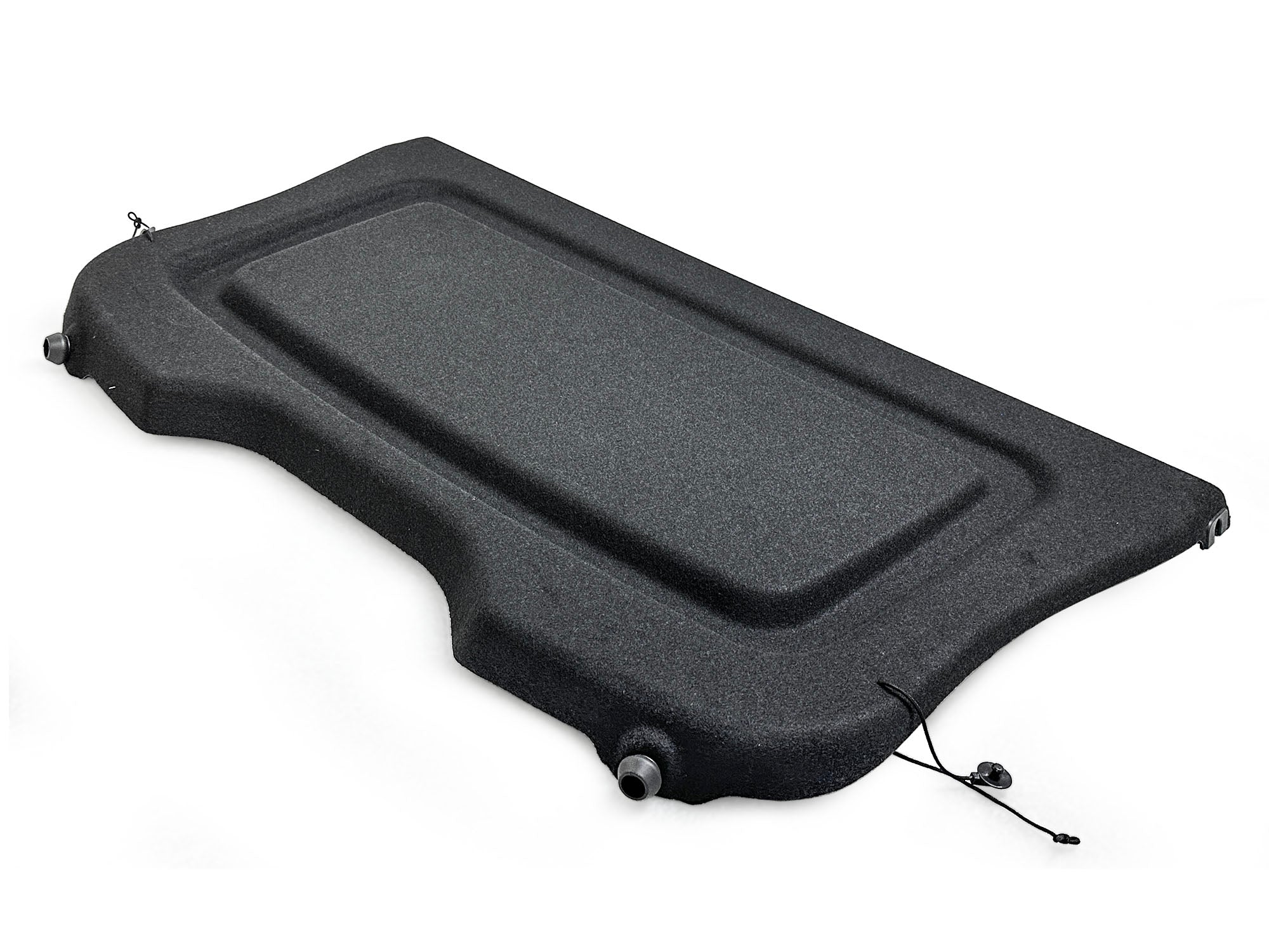 Für Ford Focus MK3 Fließheck 2011-2018 Schwarz Hutablage Laderaumabdeckung