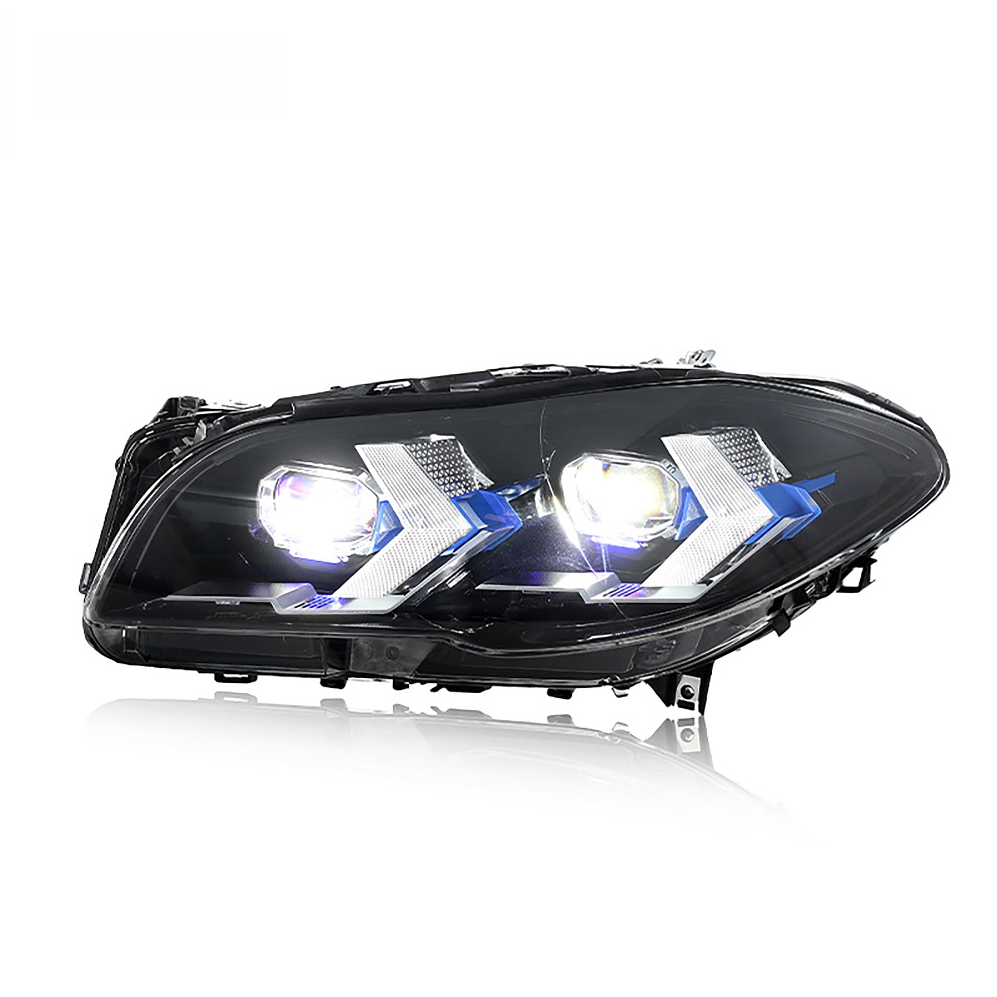 Für BMW 5er F18 2010-2018 HID Scheinwerfer Frontscheinwerfer Direct Plug-in
