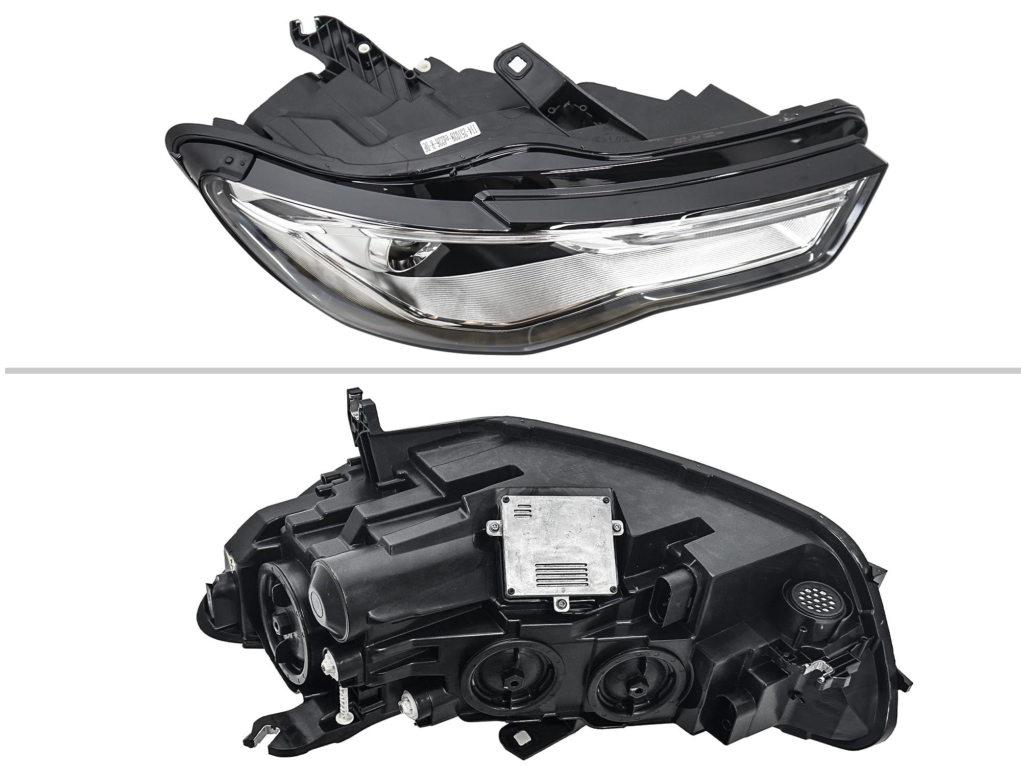 Xenon Scheinwerfer Rechts Beifahrerseite + Leuchtmittel für Audi A6 4G C7 15-18