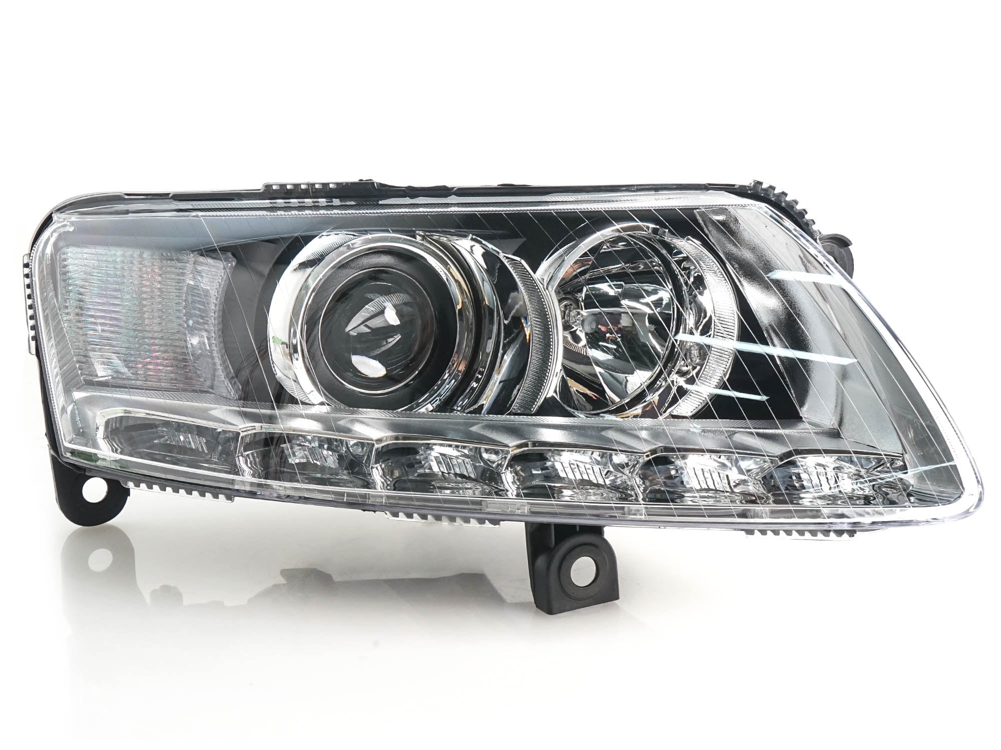 Scheinwerfer Frontscheinwerfer Xenon für Audi A6 C6 2008-2011 Rechts Beifahrerseite
