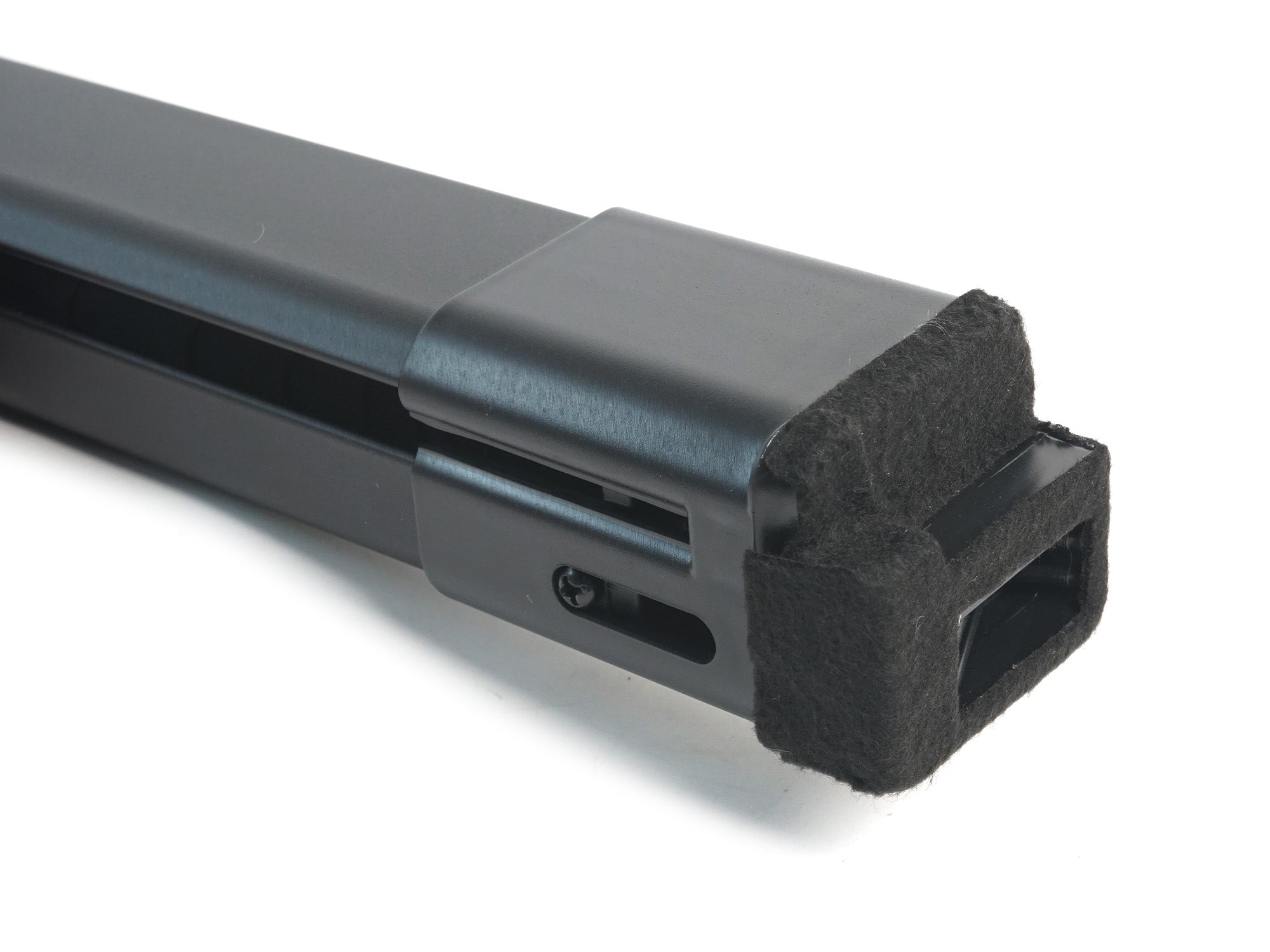 Für Porsche Cayenne 92A 10-17 Schwarz Laderaumabdeckung Abdeckrollo Kofferraum Rollo