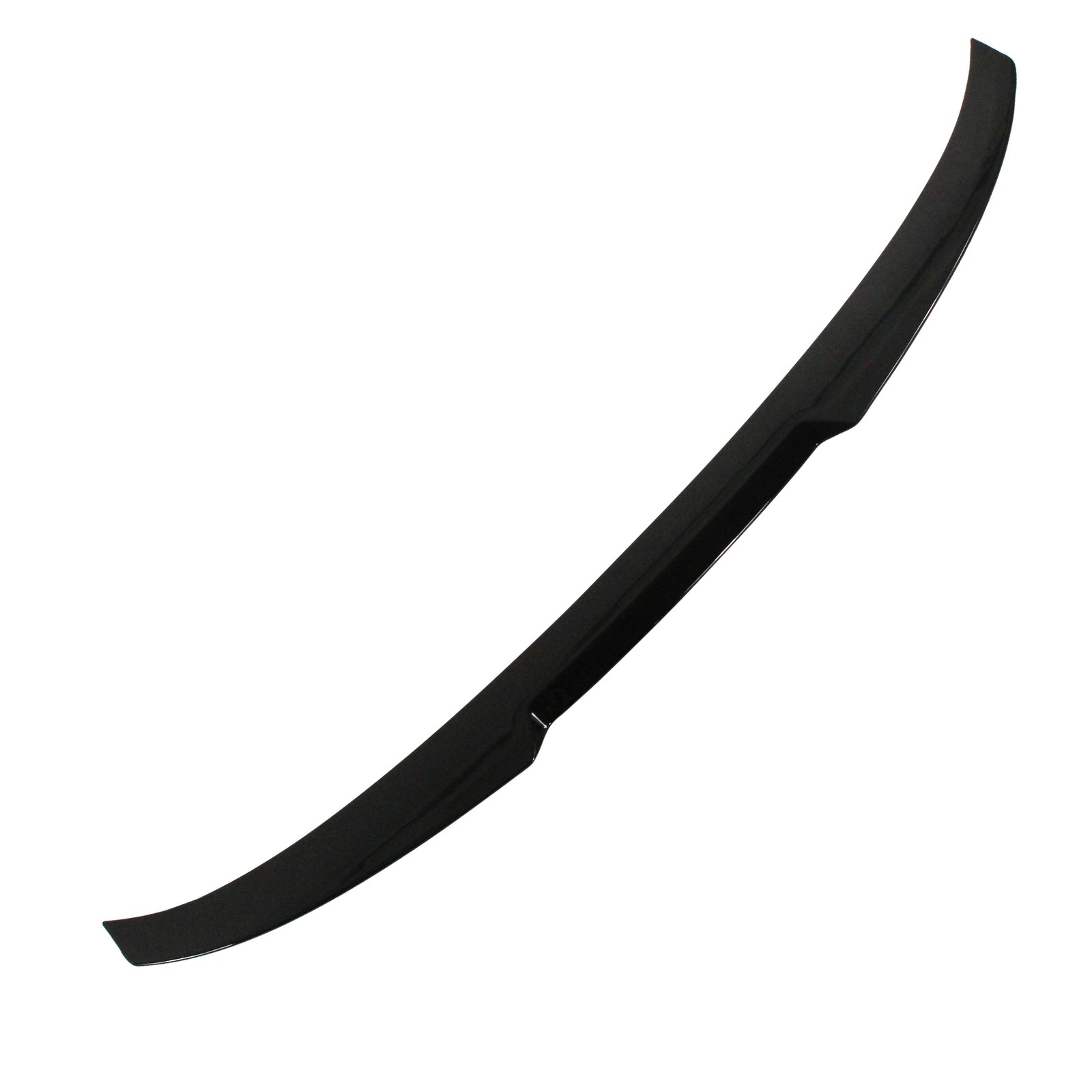 Heckspoiler Spoiler SCHWARZ GLANZ mit ABE für BMW 3er F30 Limo 11-19