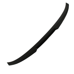 Heckspoiler Spoiler SCHWARZ GLANZ mit ABE für BMW 3er F30 Limo 11-19