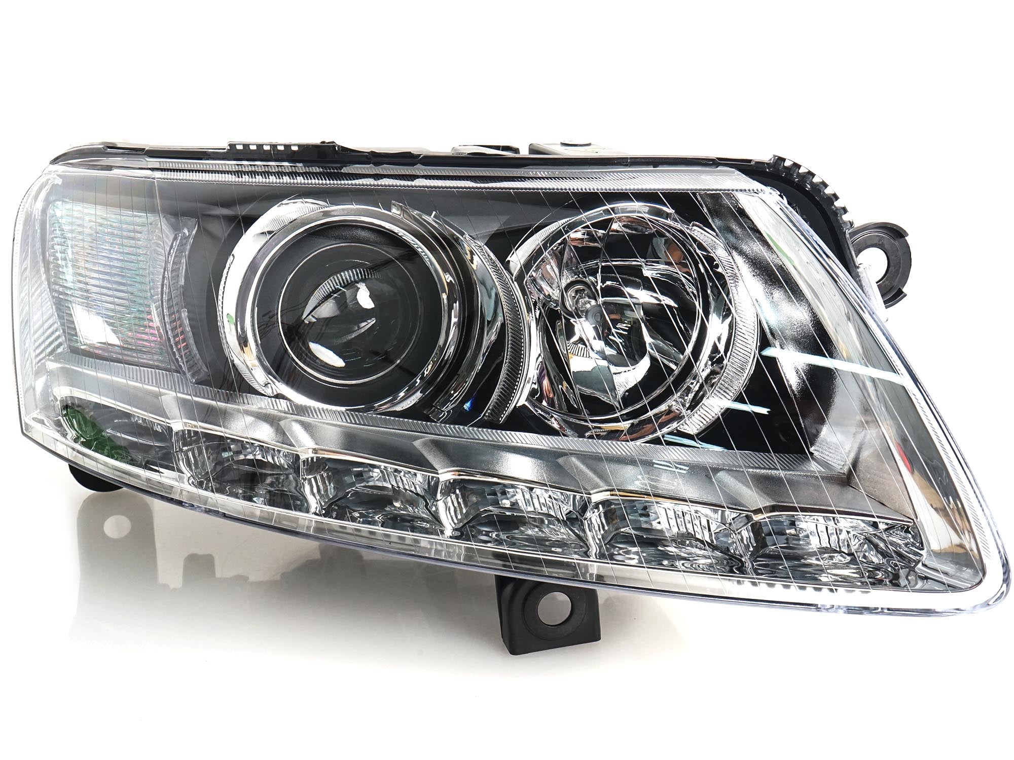 Scheinwerfer Frontscheinwerfer Xenon für Audi A6 C6 2008-2011 Rechts Beifahrerseite