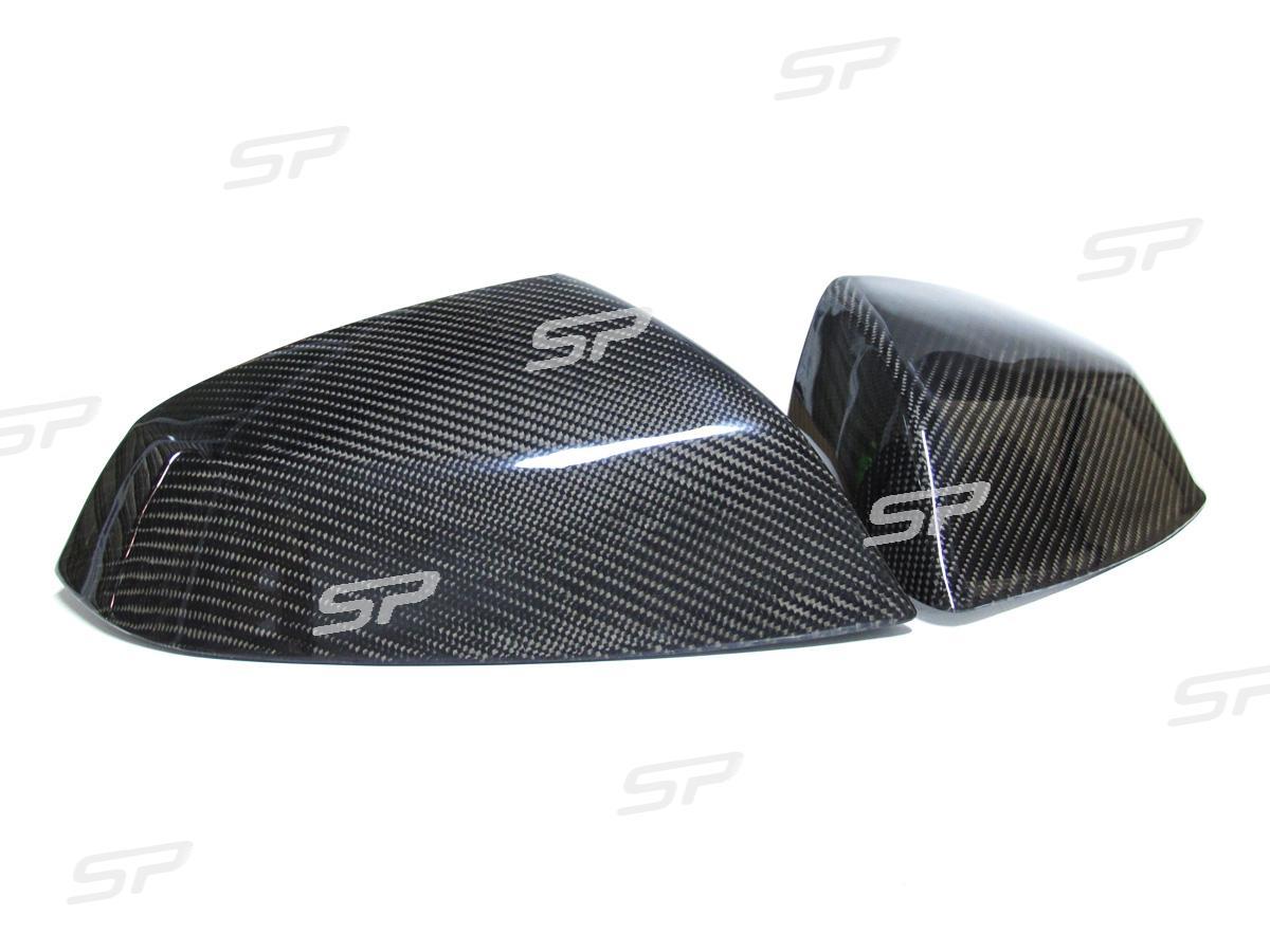 Carbon Fiber Spiegelkappen Außenspiegel Gehäuse für Audi Q5 FY 2017+ Q7 4M 2015+ mc18