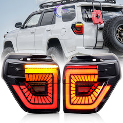 LED Rückleuchten Rücklichter für Toyota Runner4 14-21
