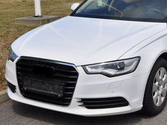 Links Scheinwerfer für Audi A6 4G C7 2010-2014 D3S Xenon H7 Kurvenlicht