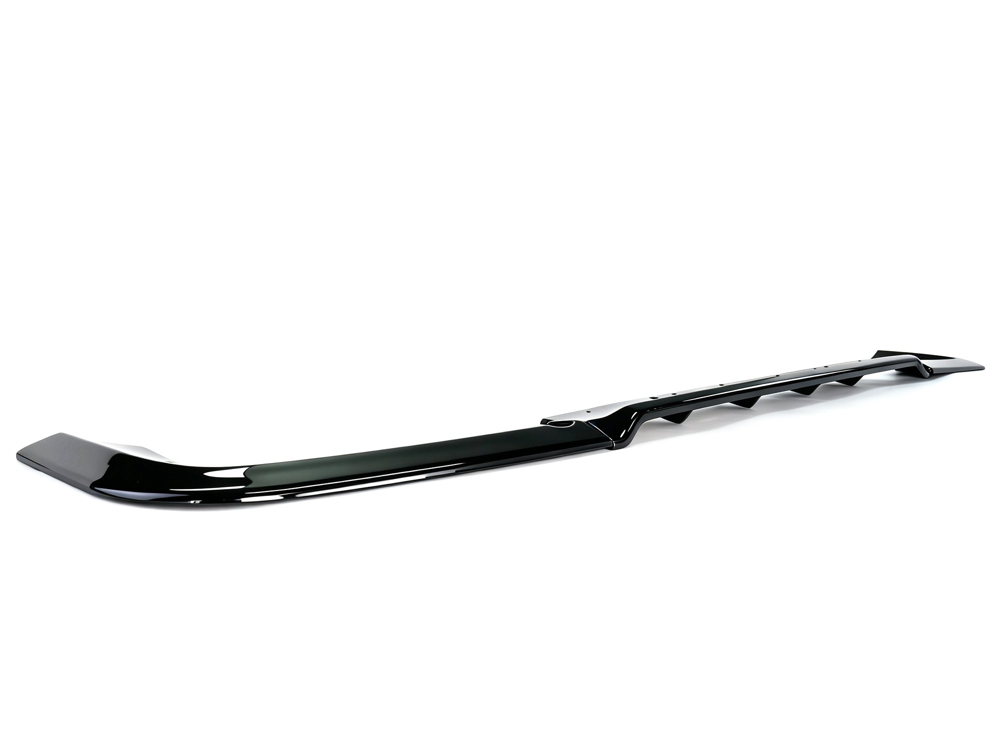 Heckdiffusor Diffusor Schwarz Glanz für Mercedes Benz Vito W447 14-19 OHNE ABE