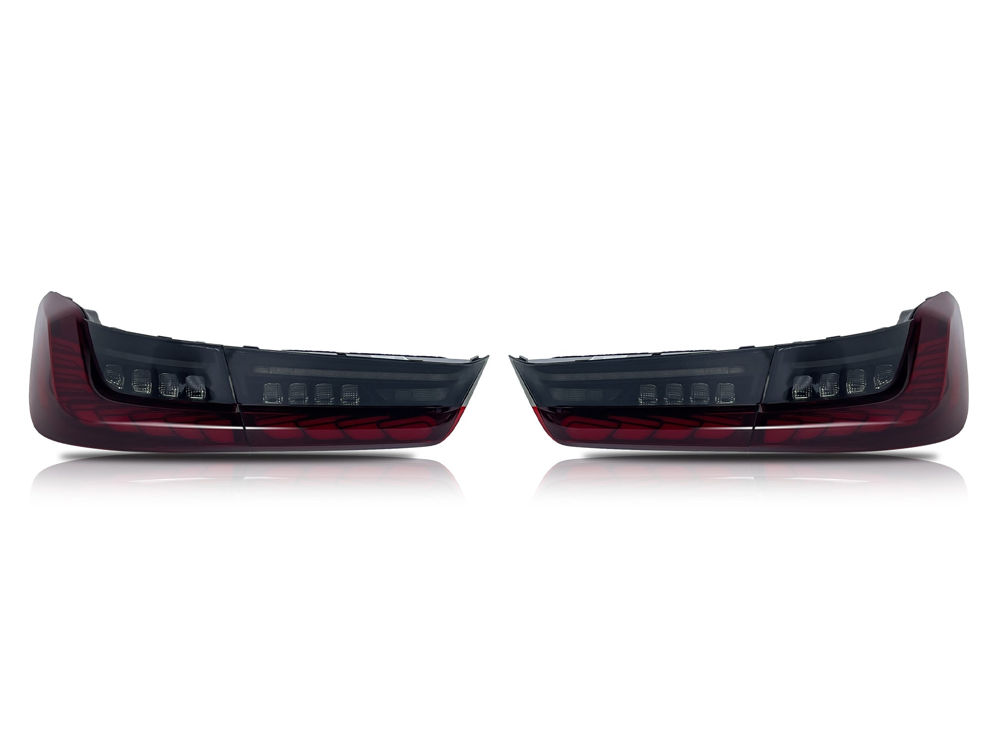 NEU LED Rücklicht Rückleuchten Passend für 3er G20 Heckleuchte G80 Limousine 2019-2022