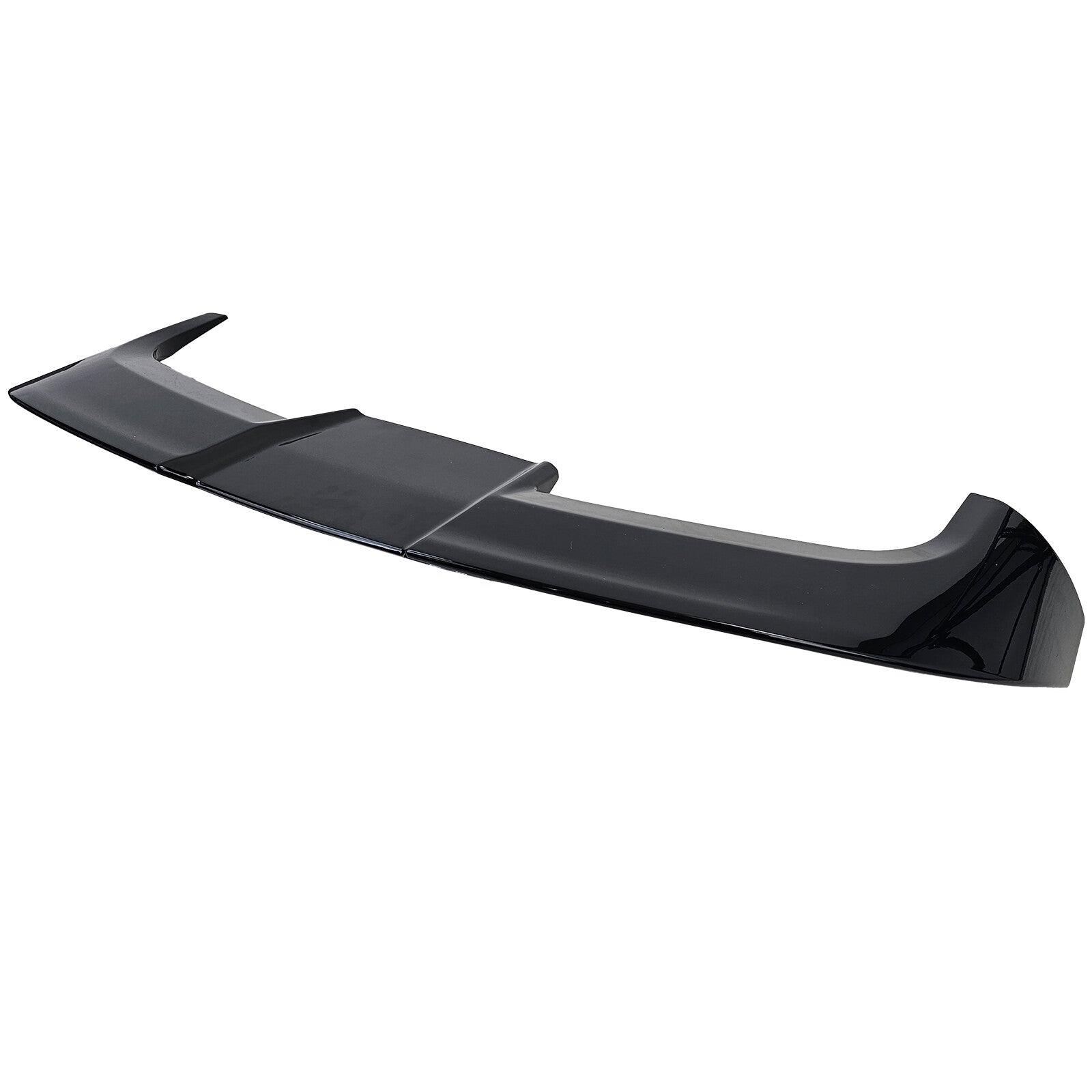 Dach Heckspoiler Performance Schwarz Glanz für Opel Astra K Schrägheck 15-21