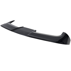 Dach Heckspoiler Performance Schwarz Glanz für Opel Astra K Schrägheck 15-21