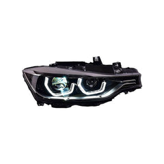 Für BMW 3er F35 16-19 LED Upgrading Laser Lens Scheinwerfer Frontscheinwerfer Direct Plug-in
