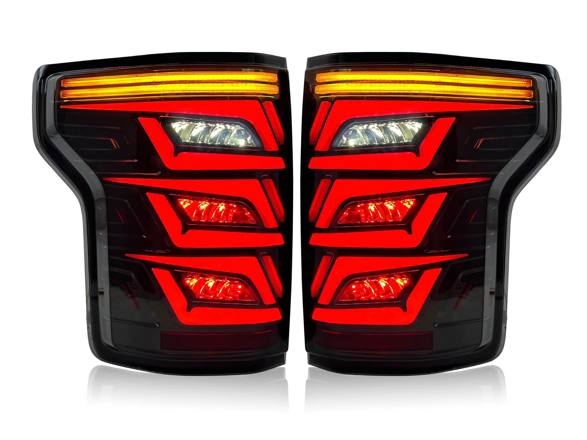 NEU LED Rückleuchten Rücklicht für Ford F-150 F150 Raptor 2015-2020
