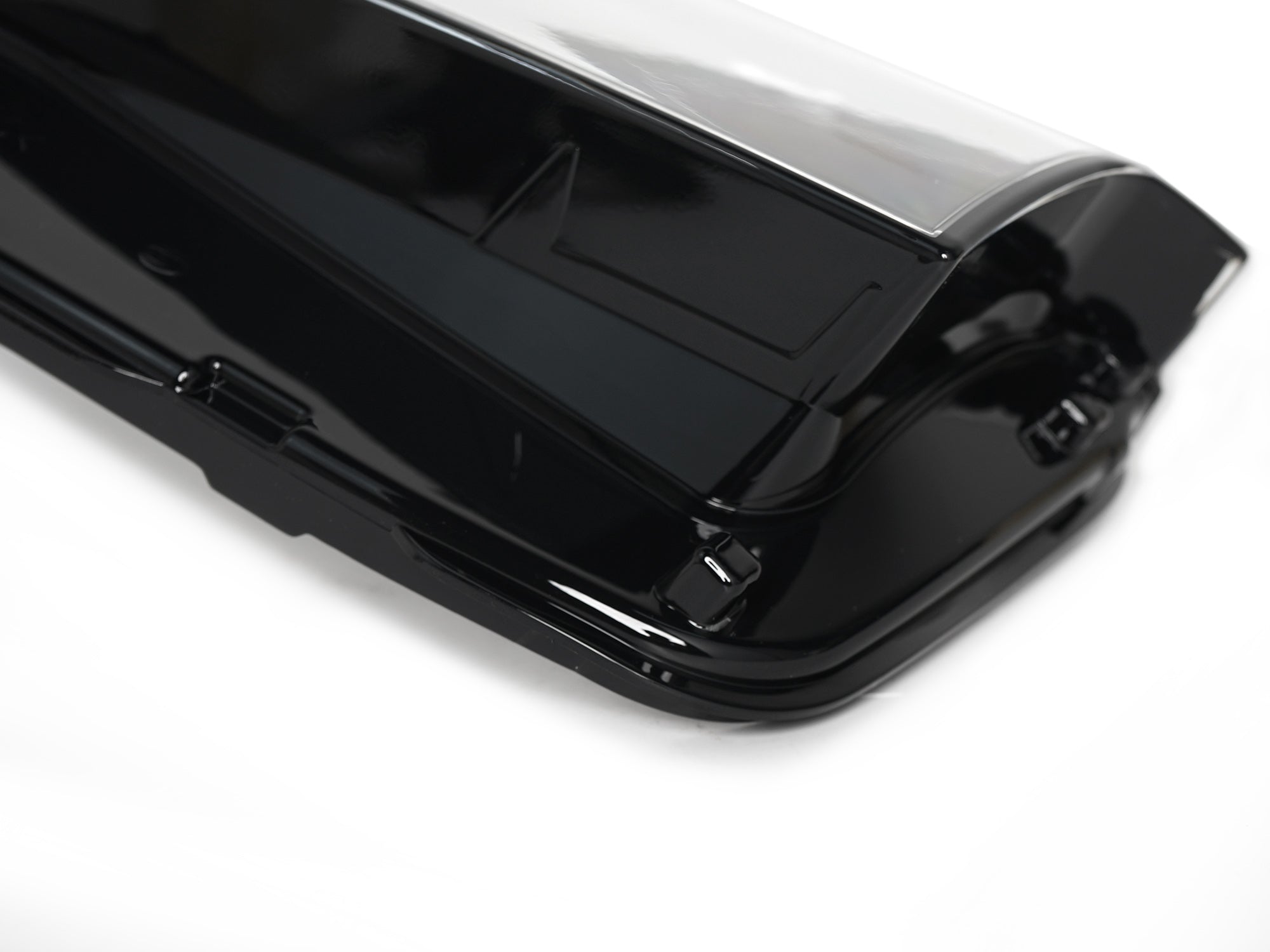 Rechts Klar Scheinwerferabdeckungen Glas Streuscheibe für BMW 5er G30 G31 2020+