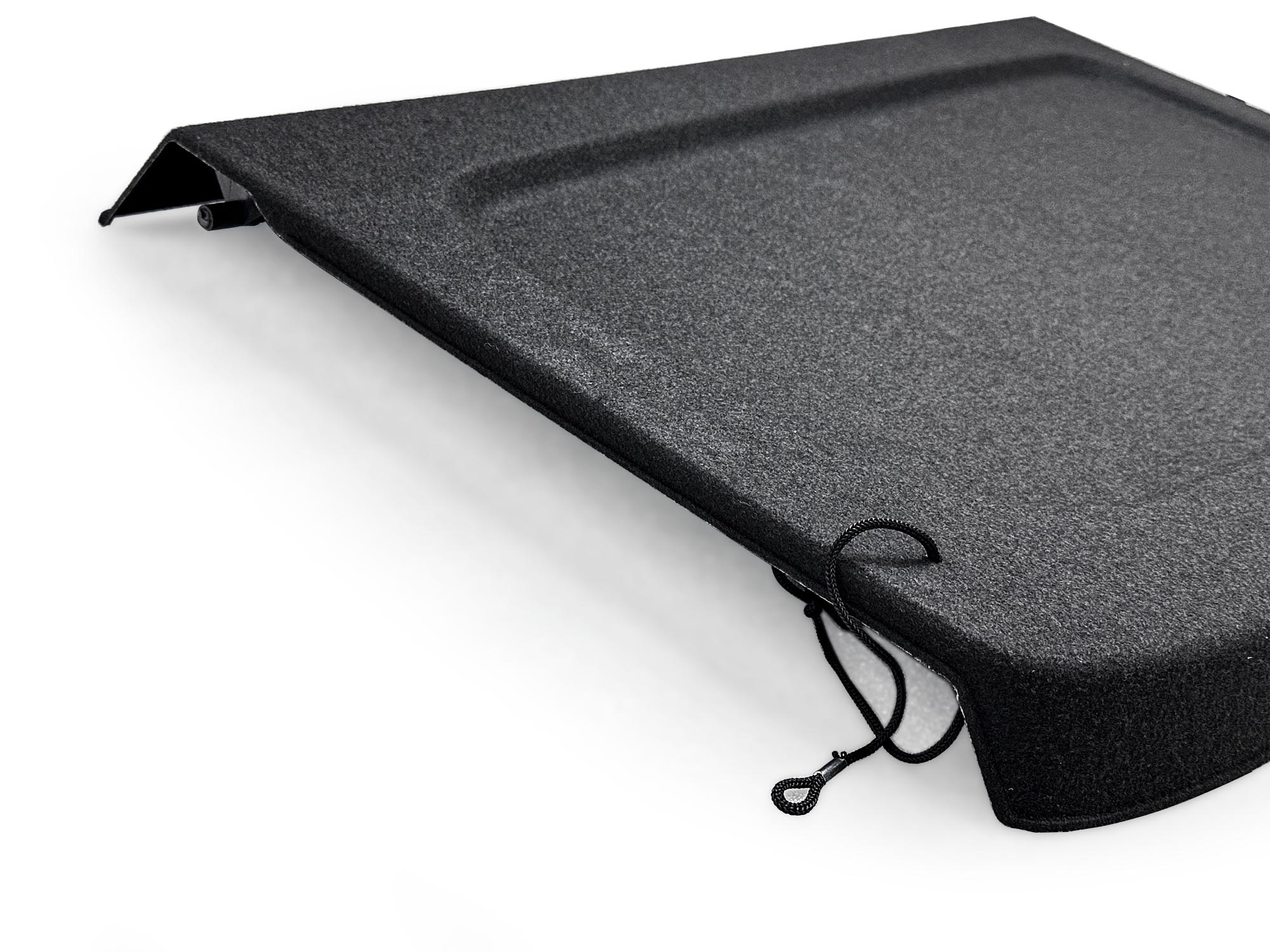 Für VW Tiguan 2007-2018 Schwarz Hutablage Laderaumabdeckung