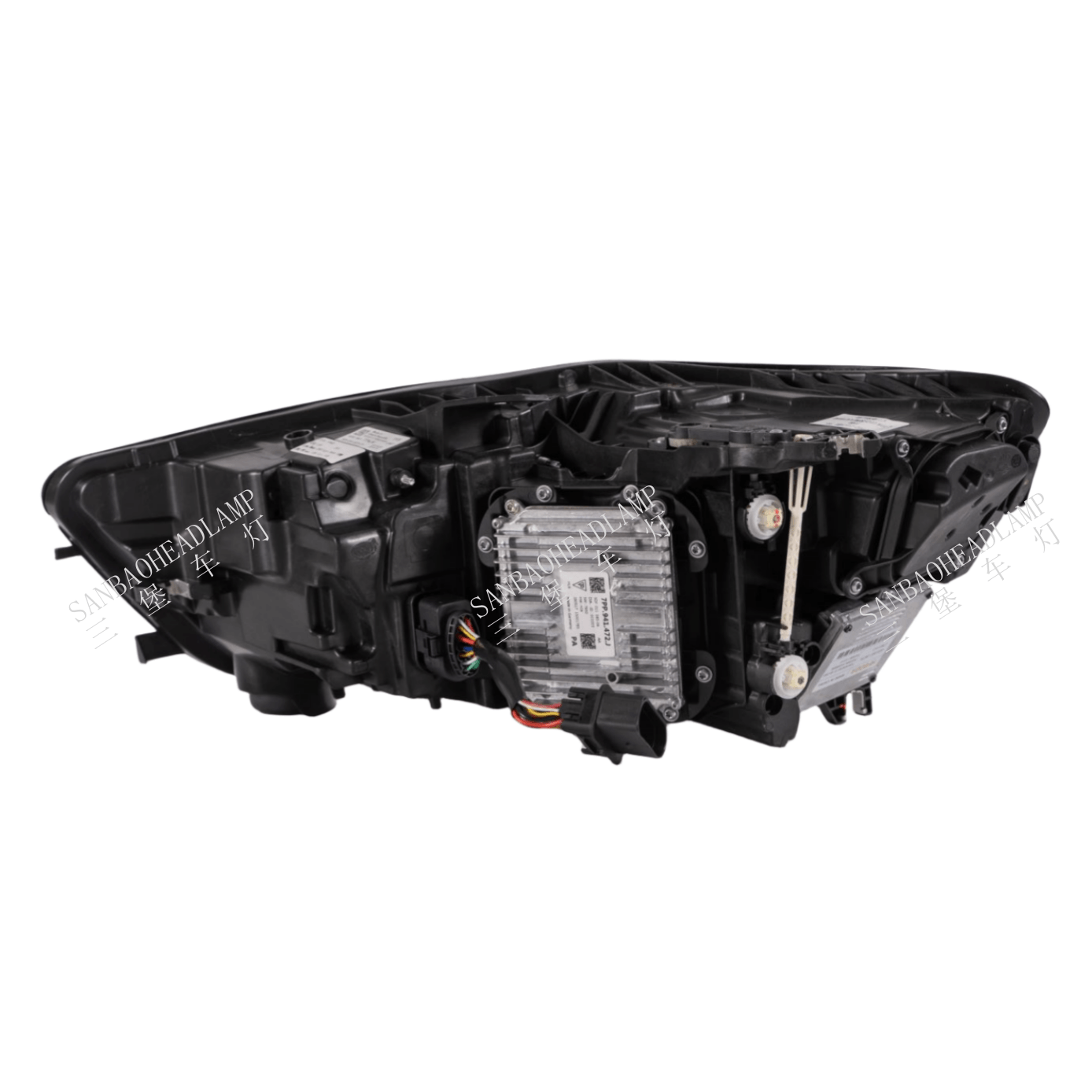 Für Audi A6 C7 12-15 HID Upgrading Scheinwerfer Frontscheinwerfer Direct Plug-in