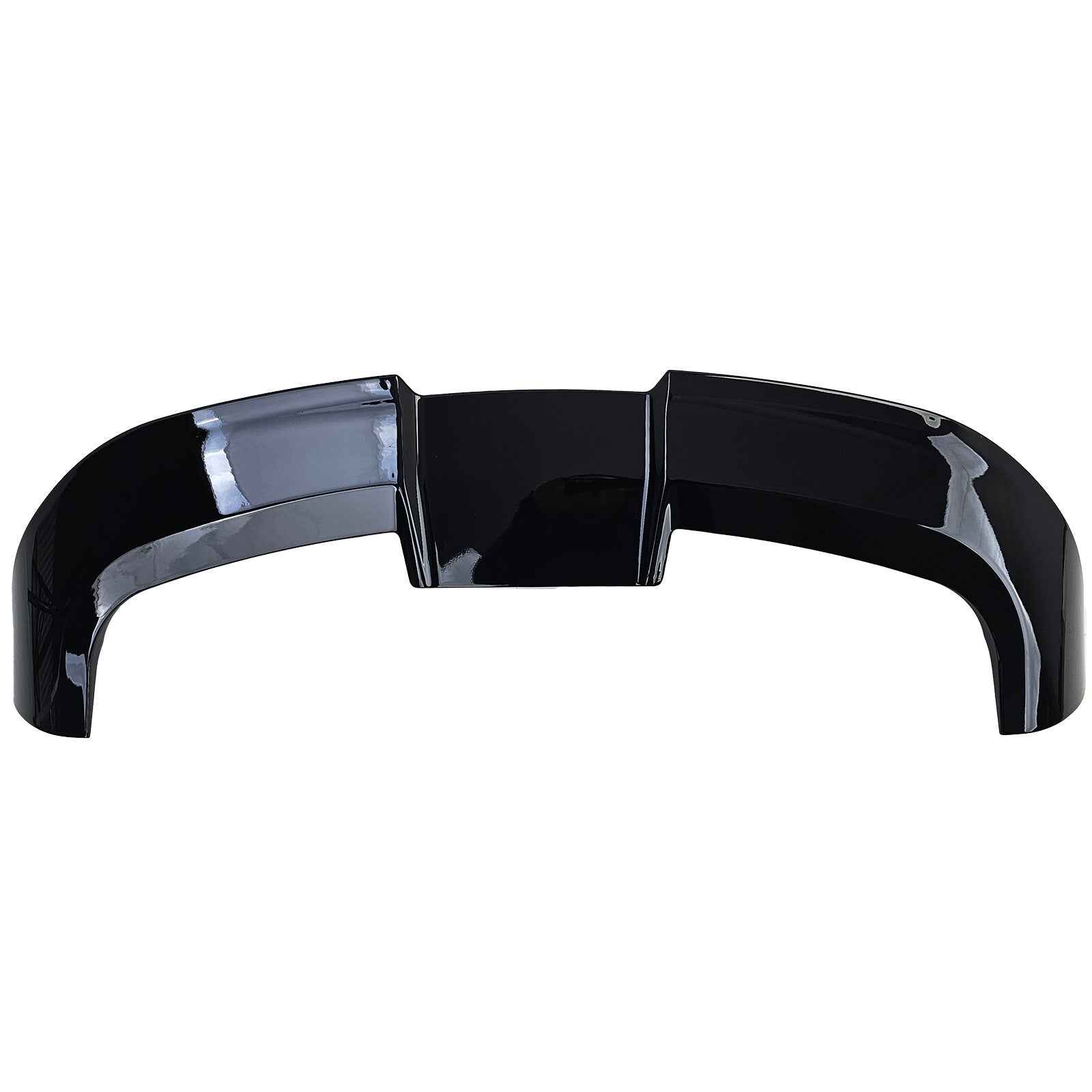 Dach Heckspoiler Performance Schwarz Glanz für Opel Astra K Schrägheck 15-21