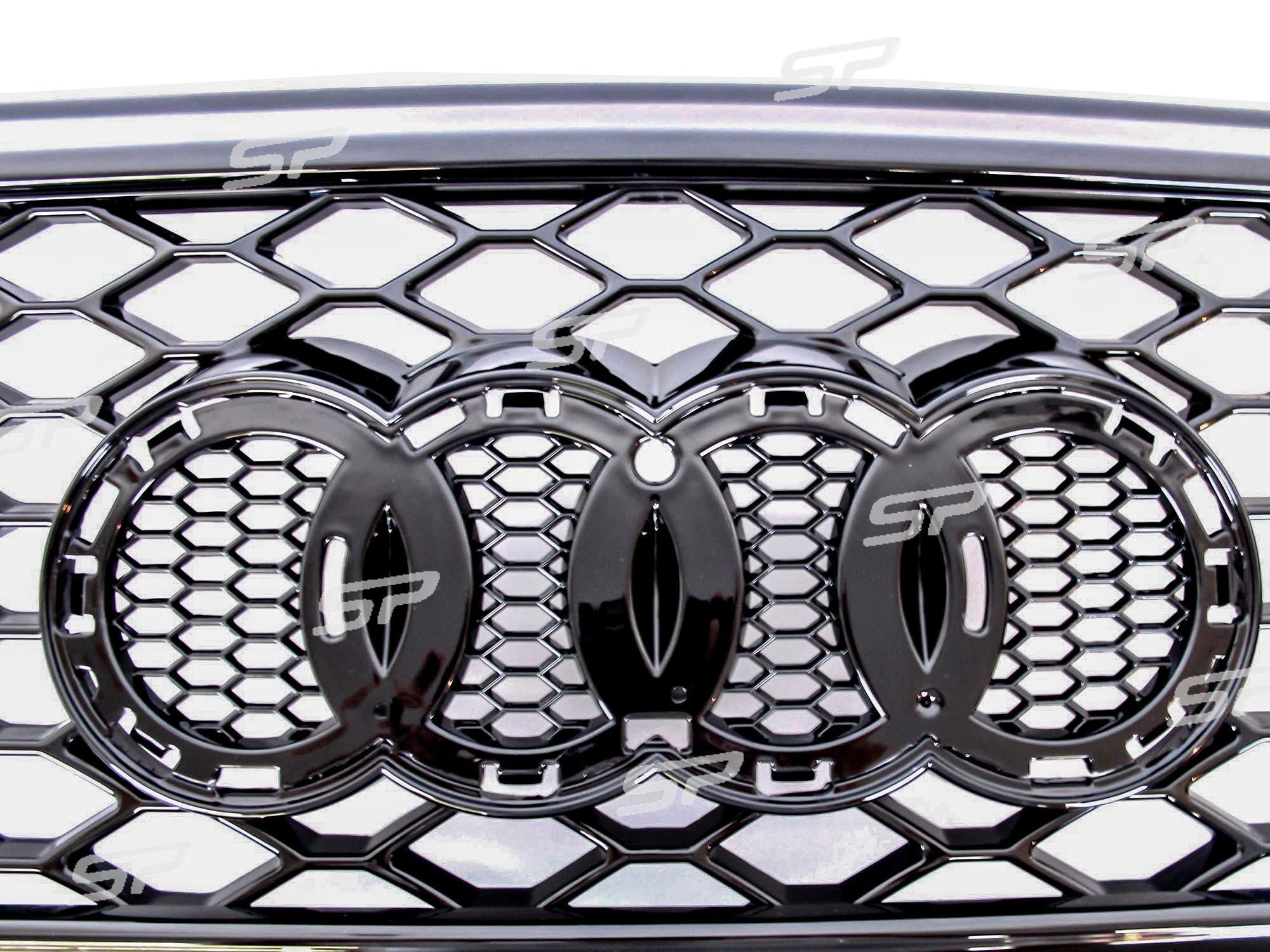 ✔️Sportliches Design - Audi Q5 8R Kühlergrill Mit PDC