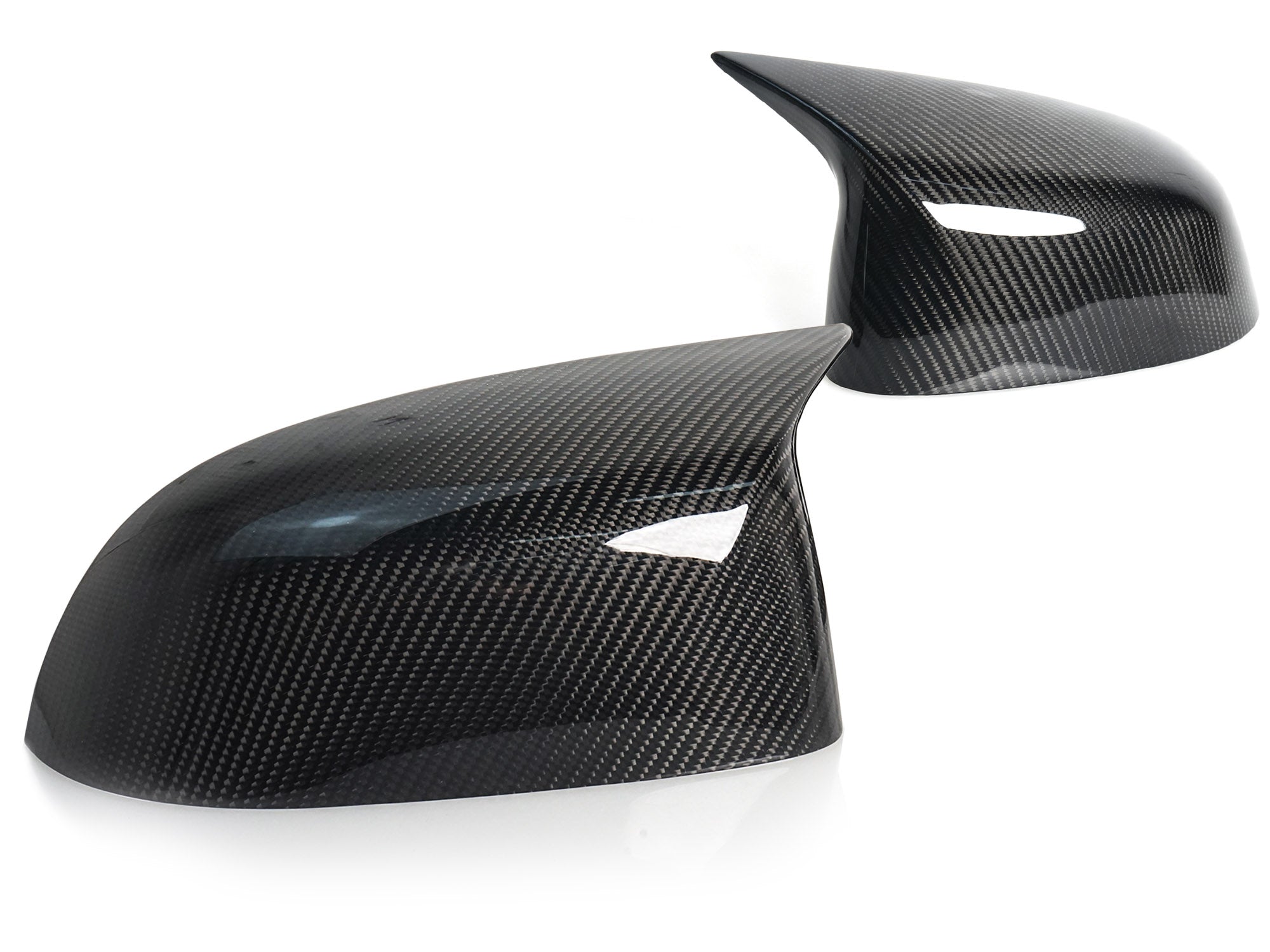 Carbon Fiber Spiegelkappen Außenspiegel Außenspiegelkappen Passend für X3 G01 X4 G02 X5 G05 X6 G06 X7 G07 bm178