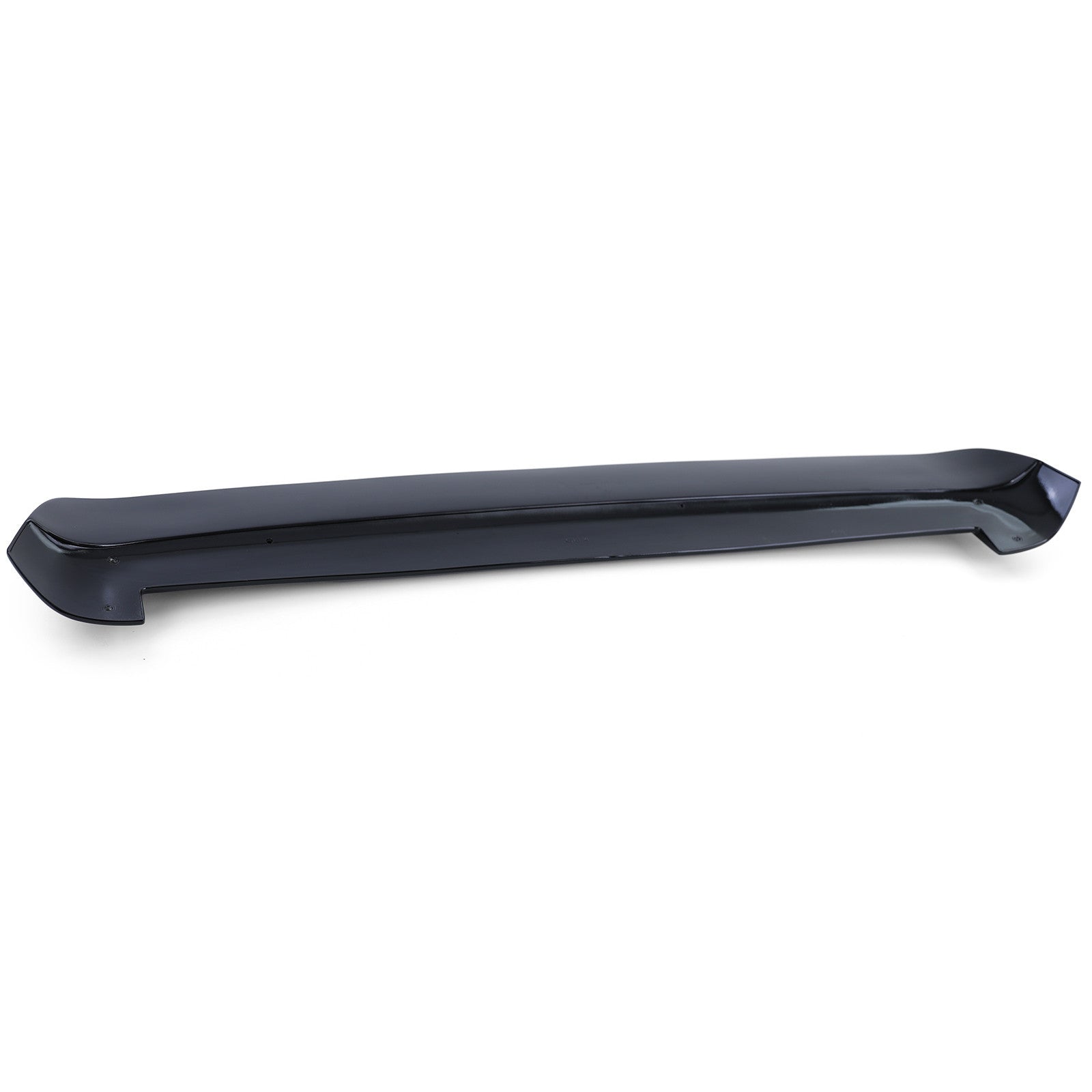 Heckspoiler Dachkantenspoiler Schwarz Glanz für VW Golf 4 1J1 Limo 97-03