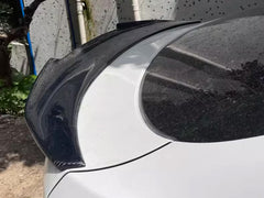NEU Carbon Fiber Heckspoiler Spoilerlippe Spoiler Passend für X6 F16 2014-2019