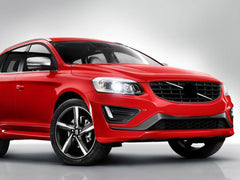 Für VOLVO XC60 08-17 Schwarz Laderaumabdeckung Abdeckrollo Kofferraum Rollo