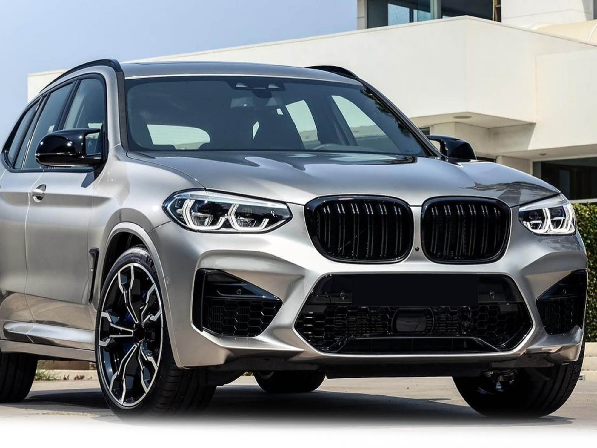 NEU Für BMW X3 G01 2017+ Laderaumabdeckung Abdeckrollo Kofferraum Rollo