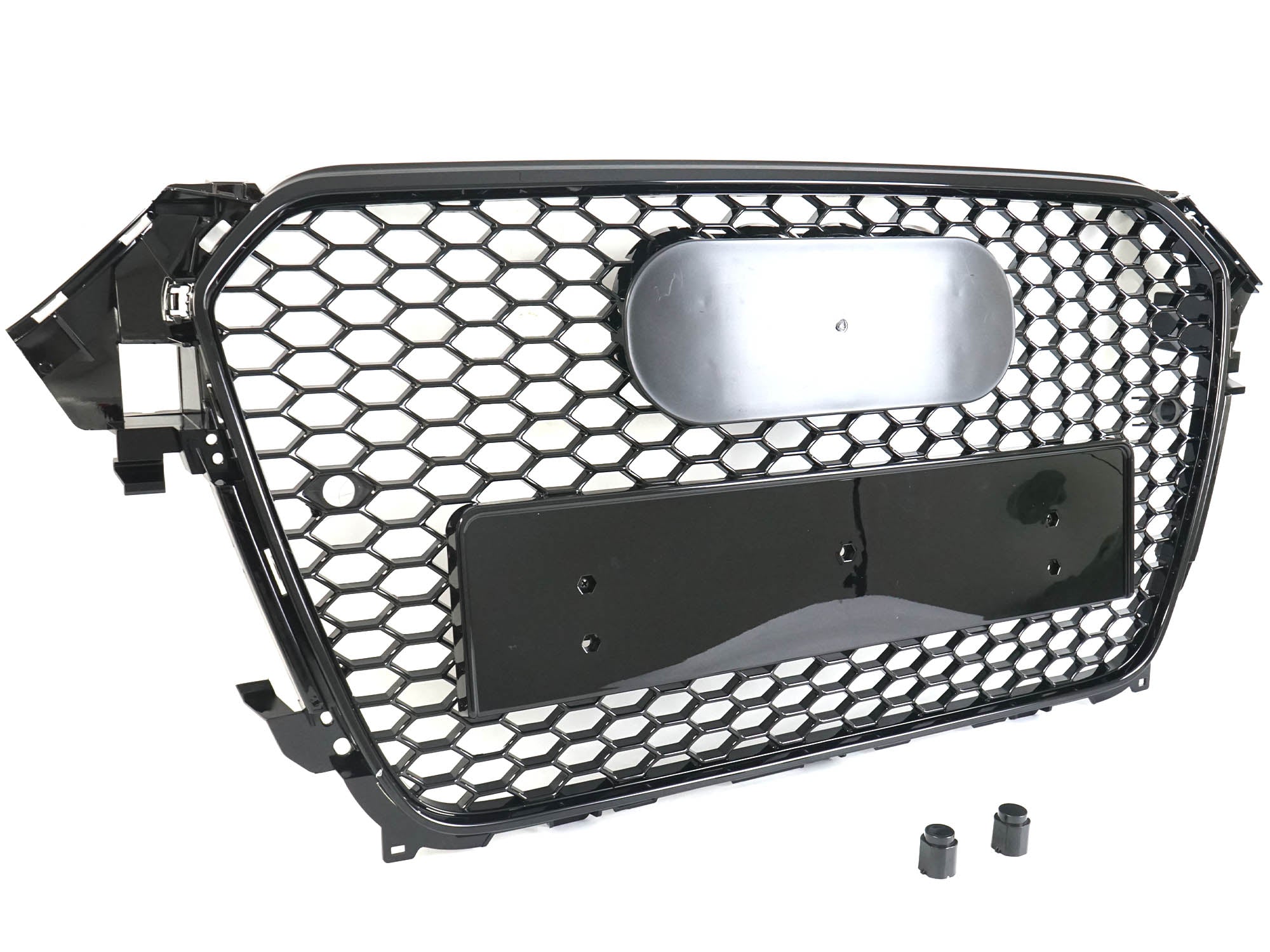 Kühlergrill Wabengrill Frontgrill für AUDI A4 B8.5 Avant S-Line S4 Facelift 2012-2015 fg89