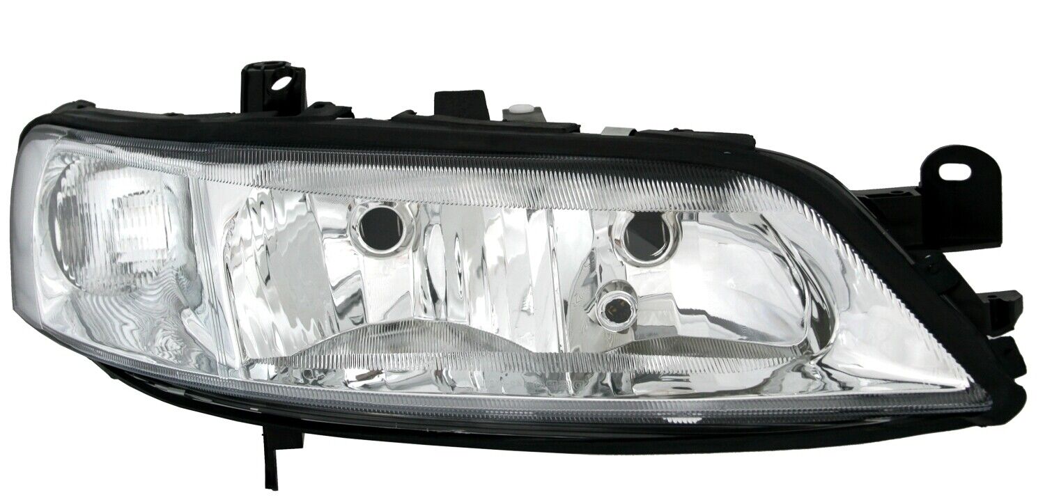 NEU Halogen Scheinwerfer Set für Opel Vectra B Facelift 1999-2002 H7 mit E-Prüfzeichen