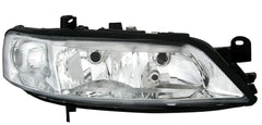NEU Halogen Scheinwerfer Set für Opel Vectra B Facelift 1999-2002 H7 mit E-Prüfzeichen