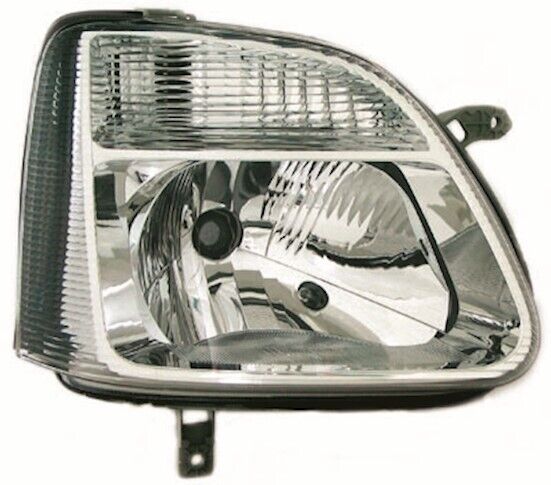 NEU Halogen Scheinwerfer Set für Opel Agila Suzuki Wagon R ab 2003 H4 mit E-Prüfzeichen