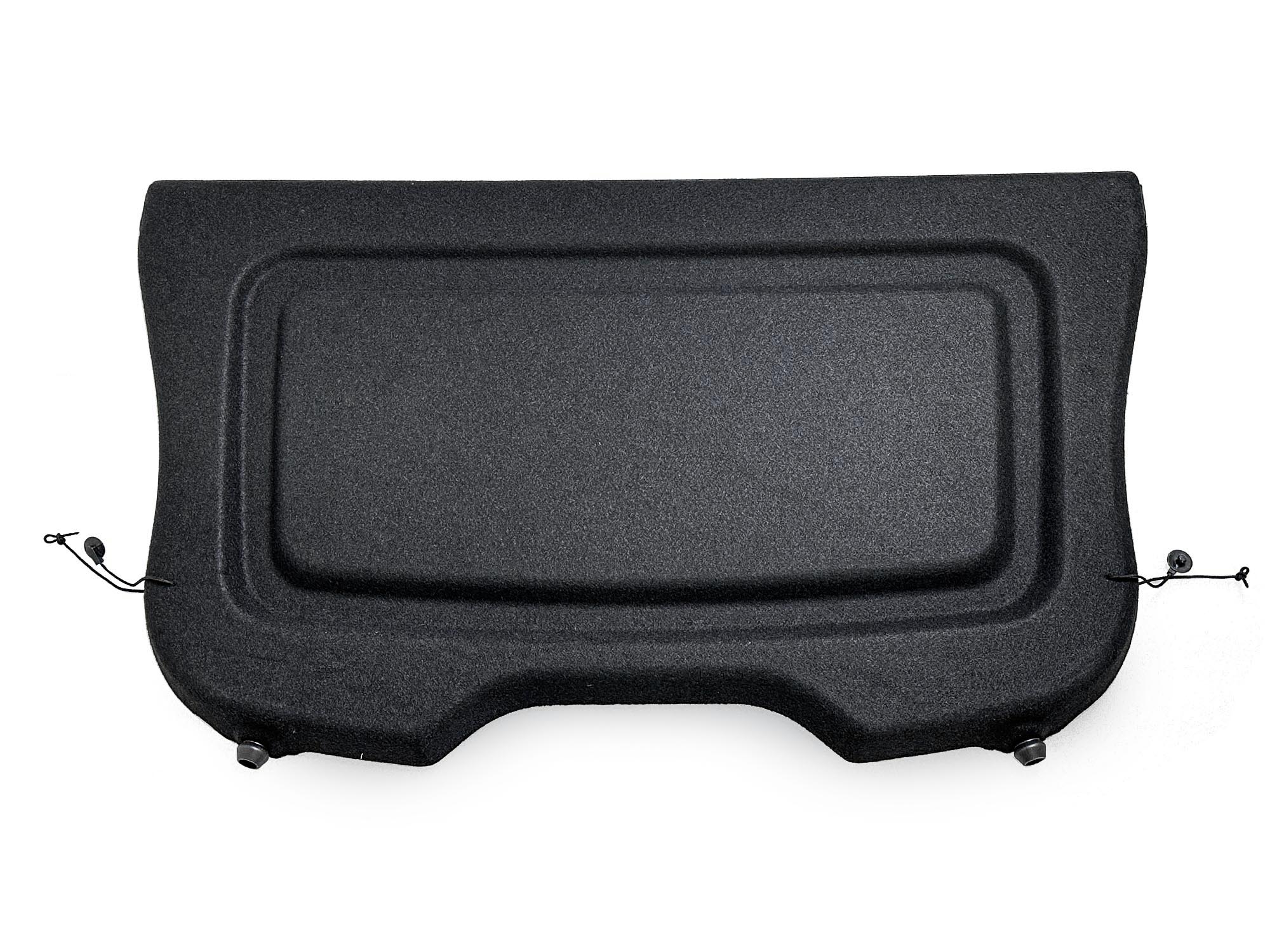 Für Ford Focus MK3 Fließheck 2011-2018 Schwarz Hutablage Laderaumabdeckung