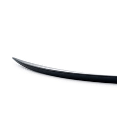 Spoiler Heckspoiler mit ABE SCHWARZ GLANZ für BMW 3er E90 Limo 05-11