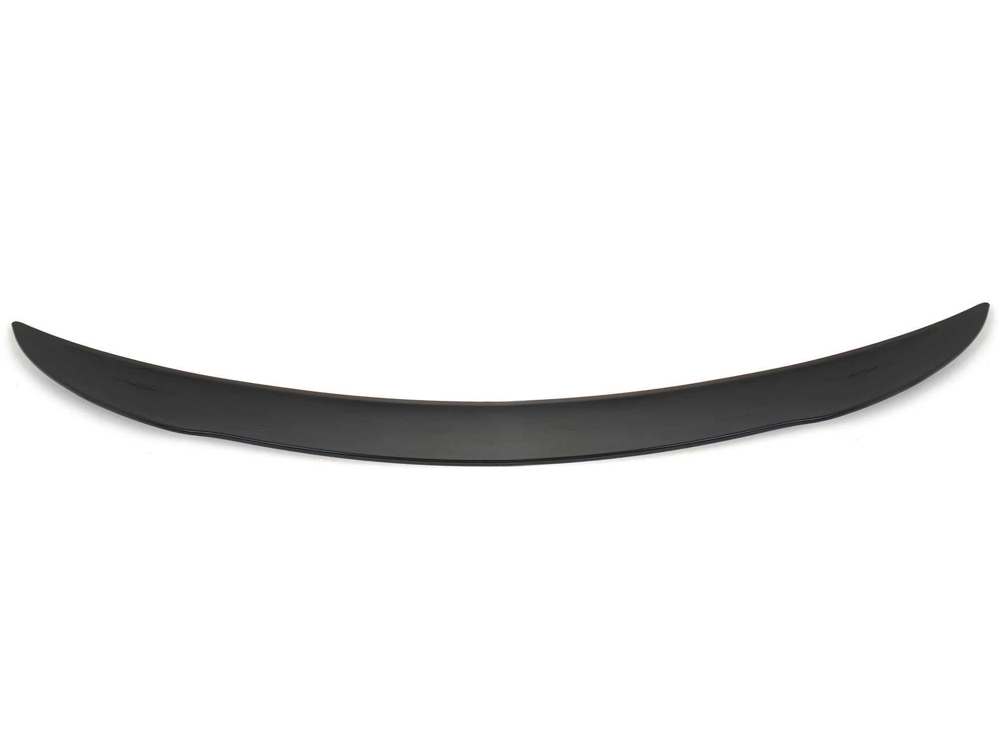 Schwarz Heckspoiler Spoiler Lippe Spoilerlippe für Mercedes CLA W118 C118 CLA45